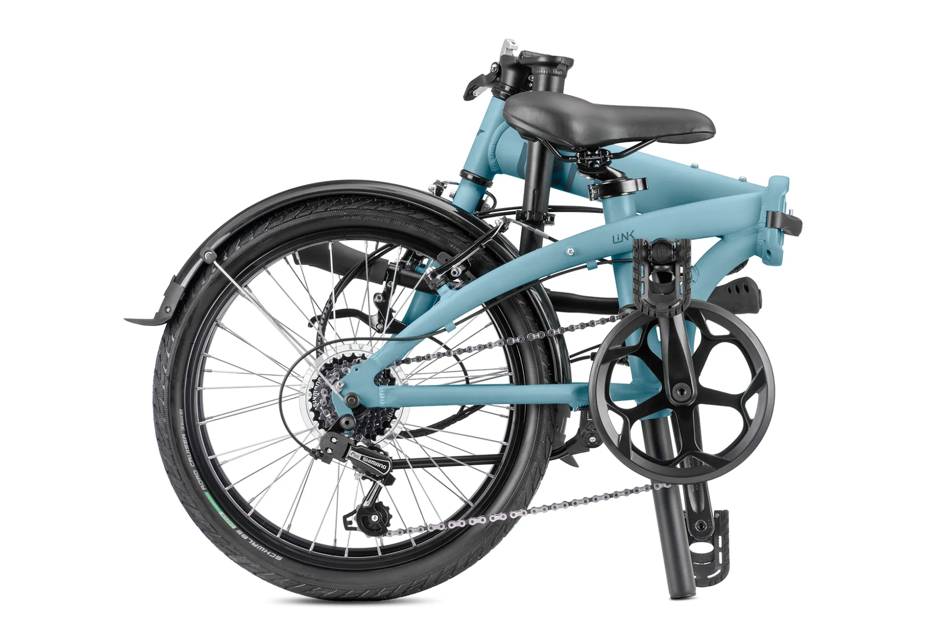 Link B7 | Tern Bicycles