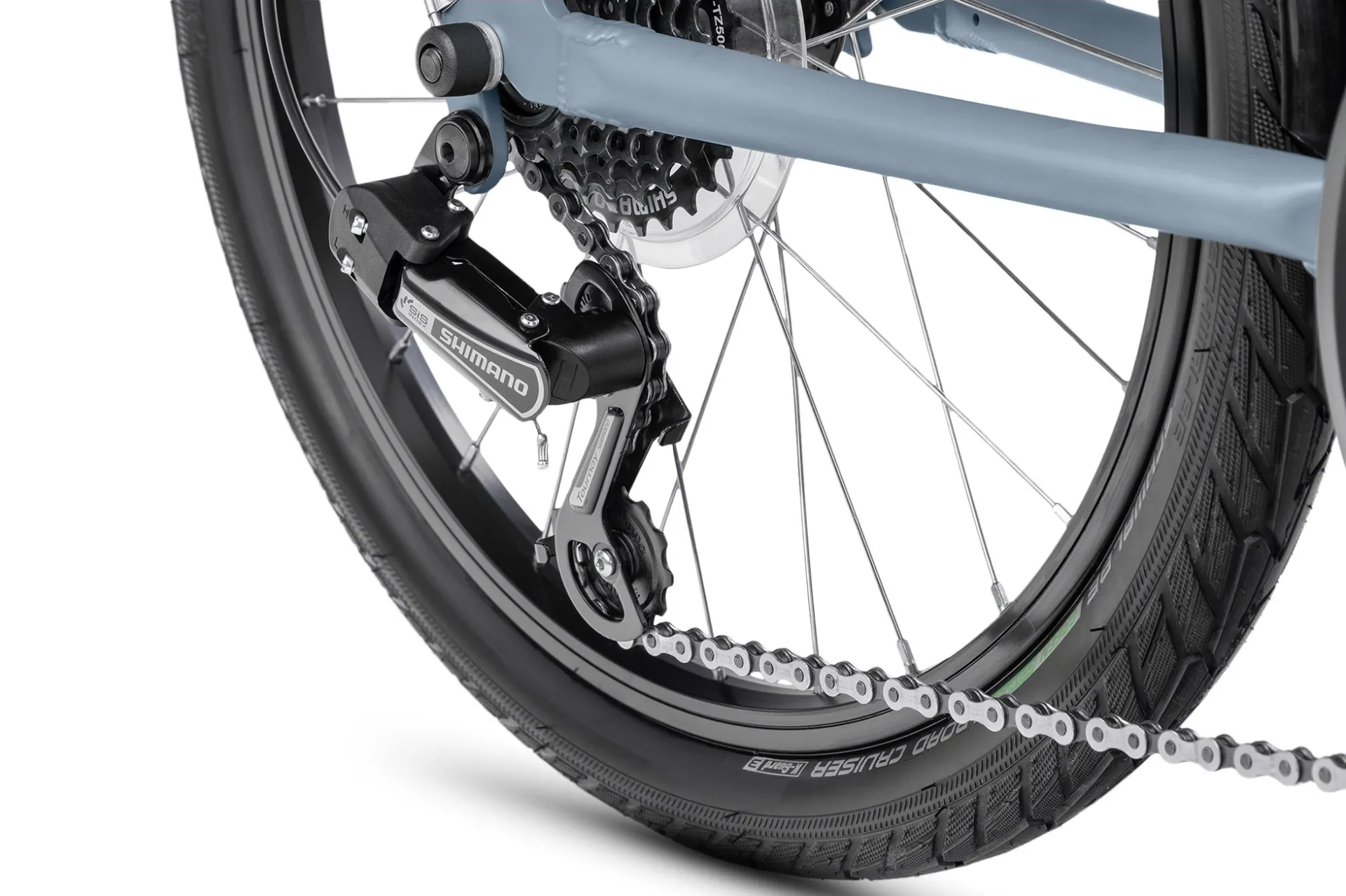 Link B7 | Tern Bicycles Link B7 | Tern Bicycles