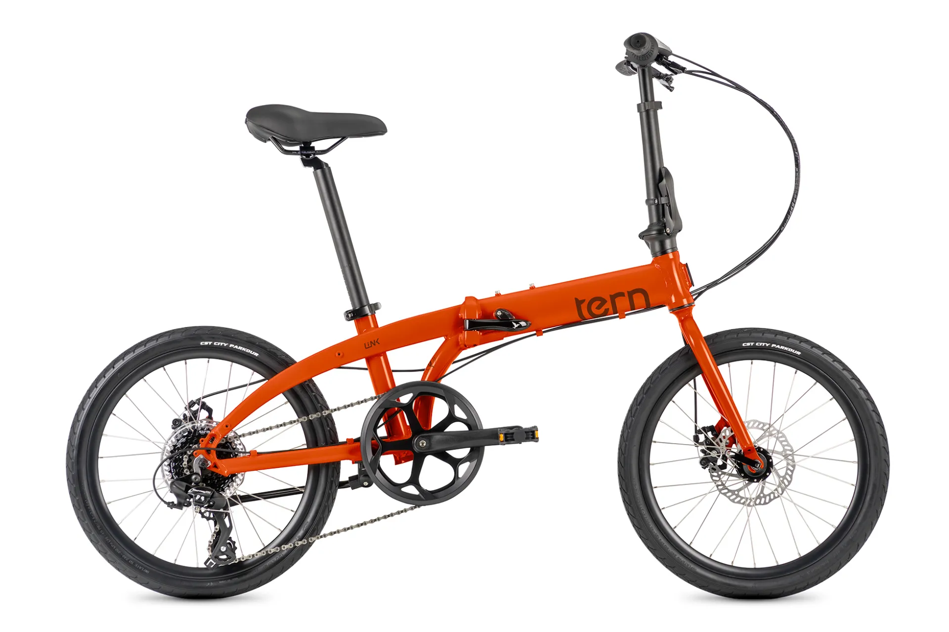 自転車本体 tern LINK B8 Link B8: IFolds small, rides great | Tern Bicycles