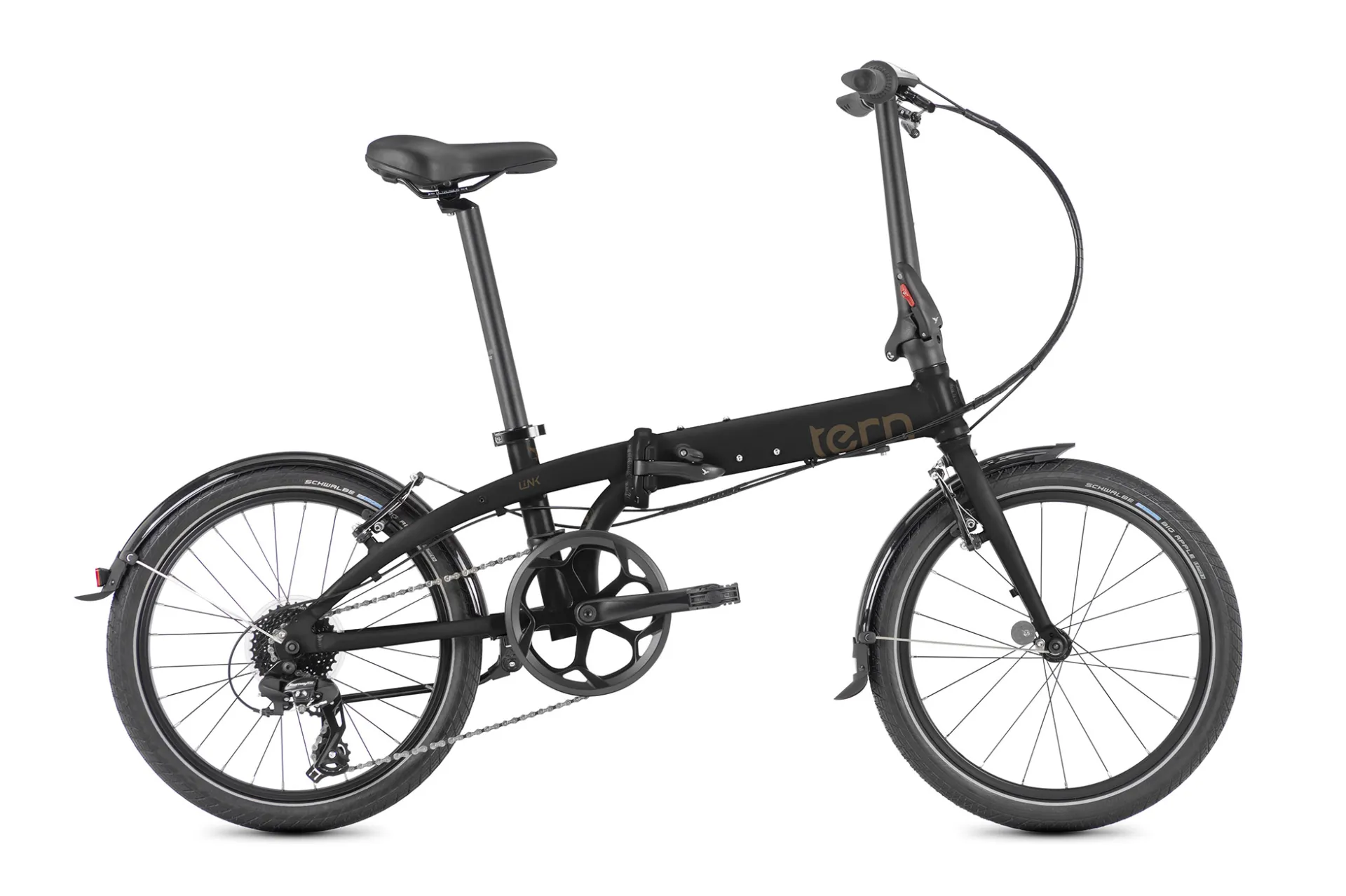【送料込】tern Link C8 カスタム TN-photo-Link_C8-G3-M0-