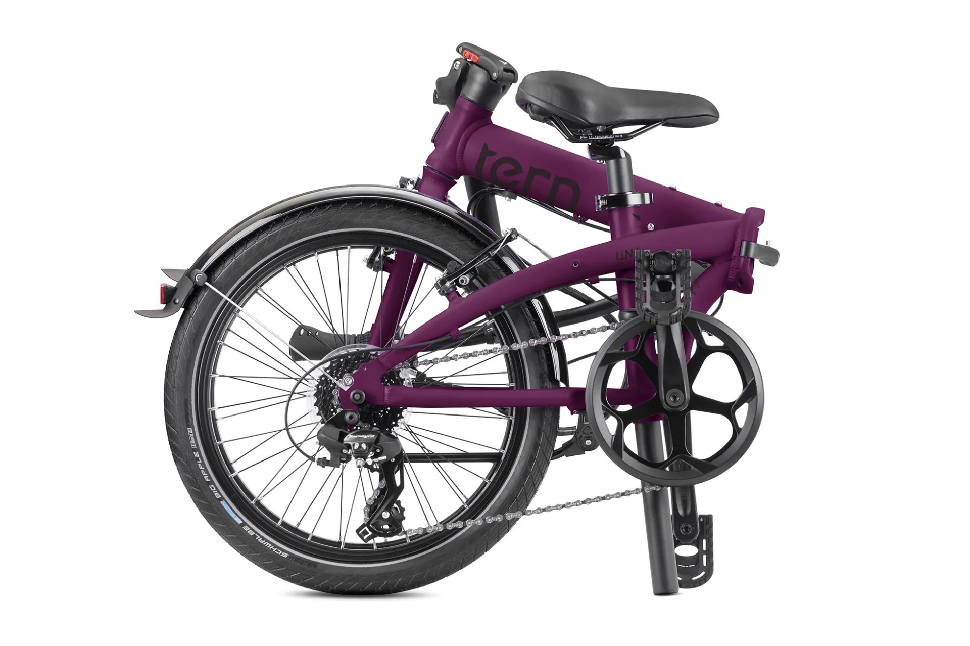 Link C8 | Tern Bicycles