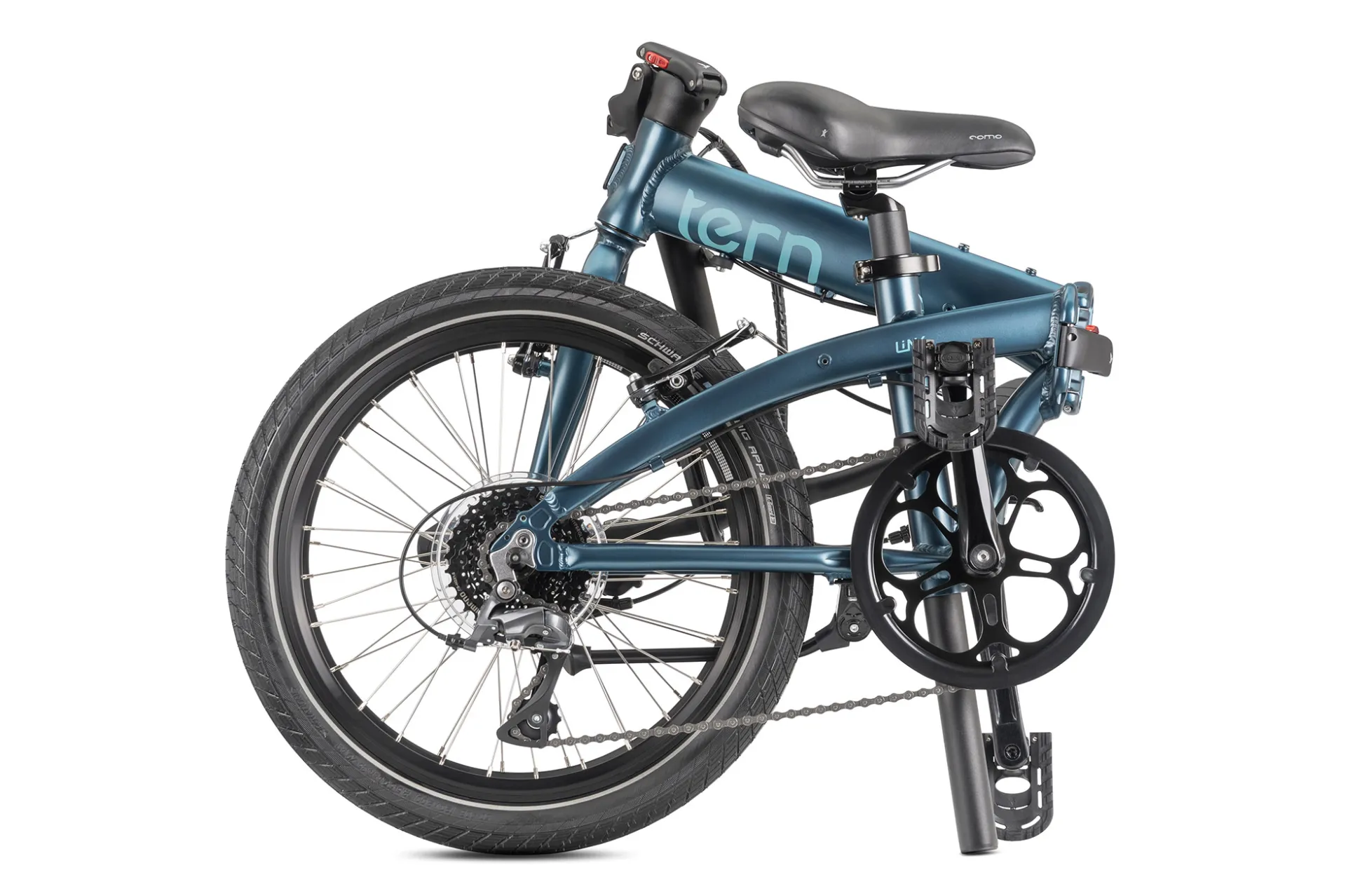 Link D8 | Tern Bicycles