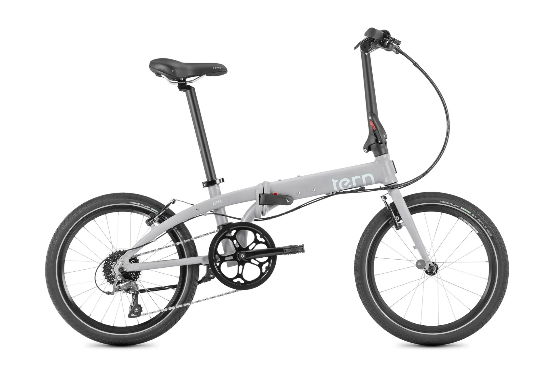 Link D8 | Tern Bicycles
