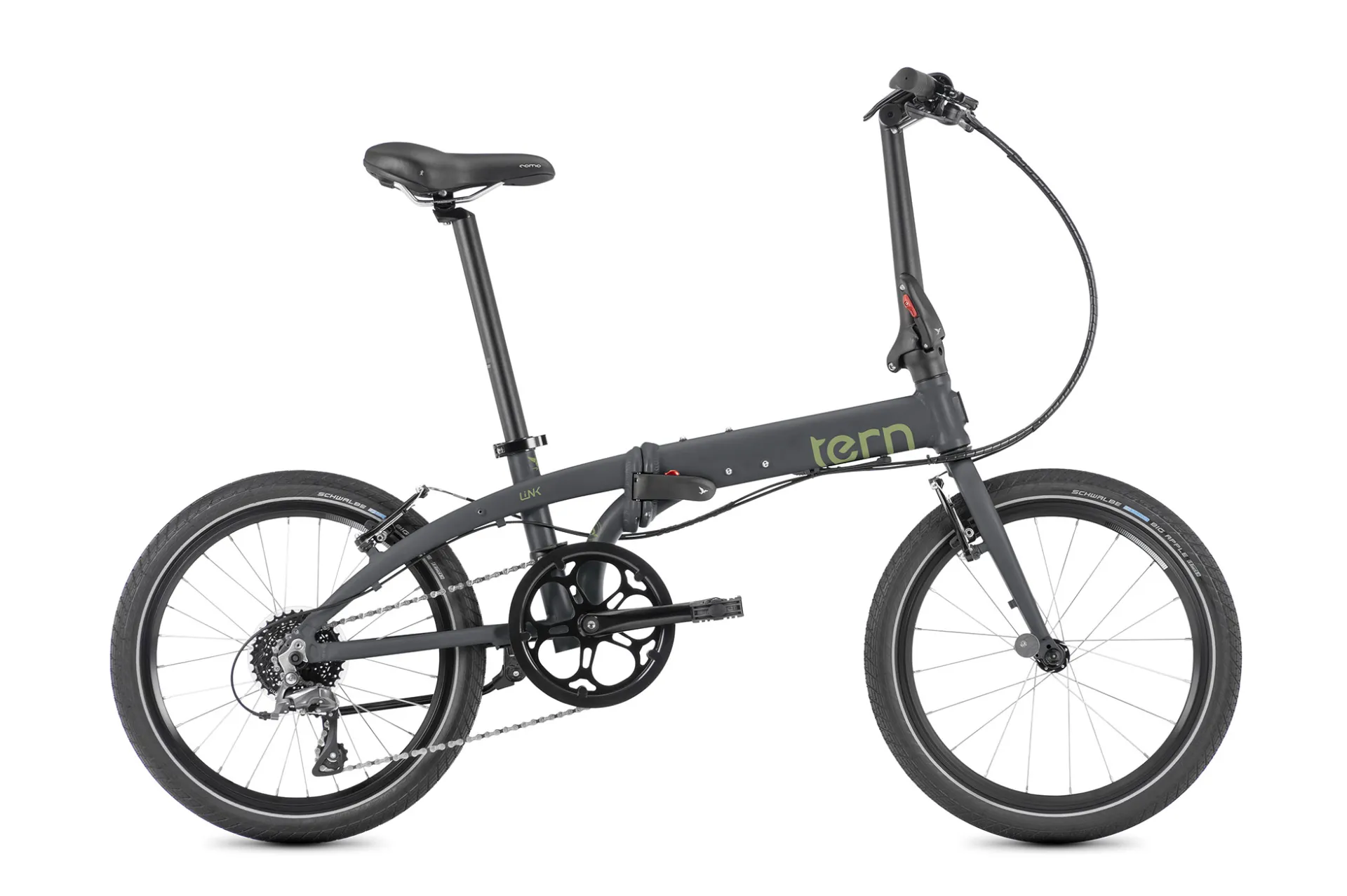 Link D8 | Tern Bicycles