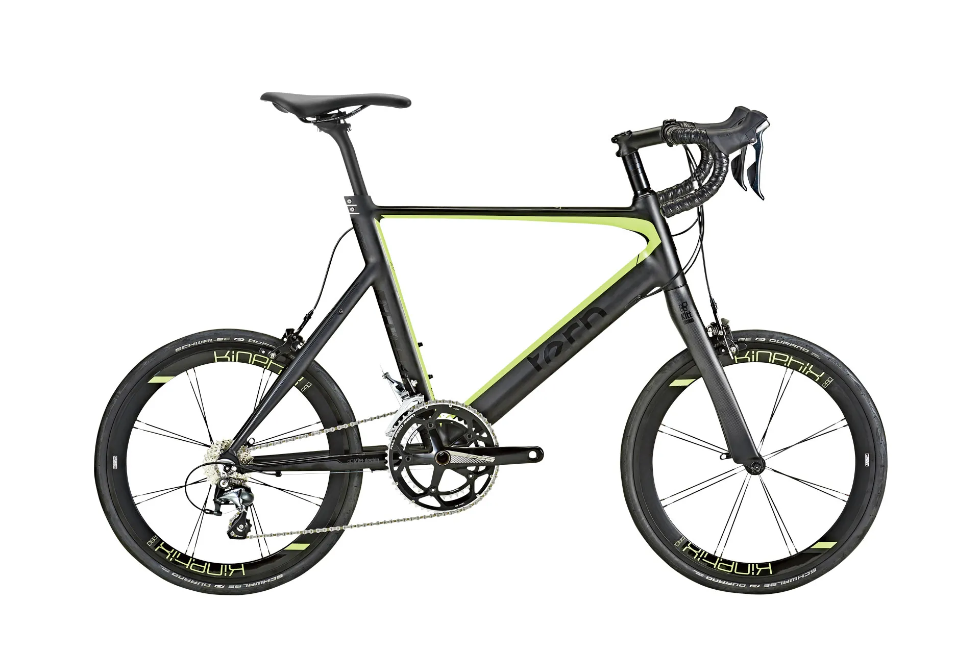 憧れ PRO SURGE - Bicycles Tern | Delta 自転車本体
