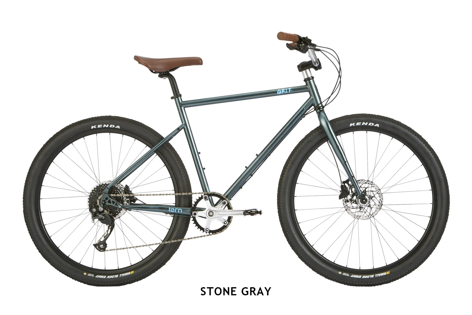 GRIT | Tern Bicycles