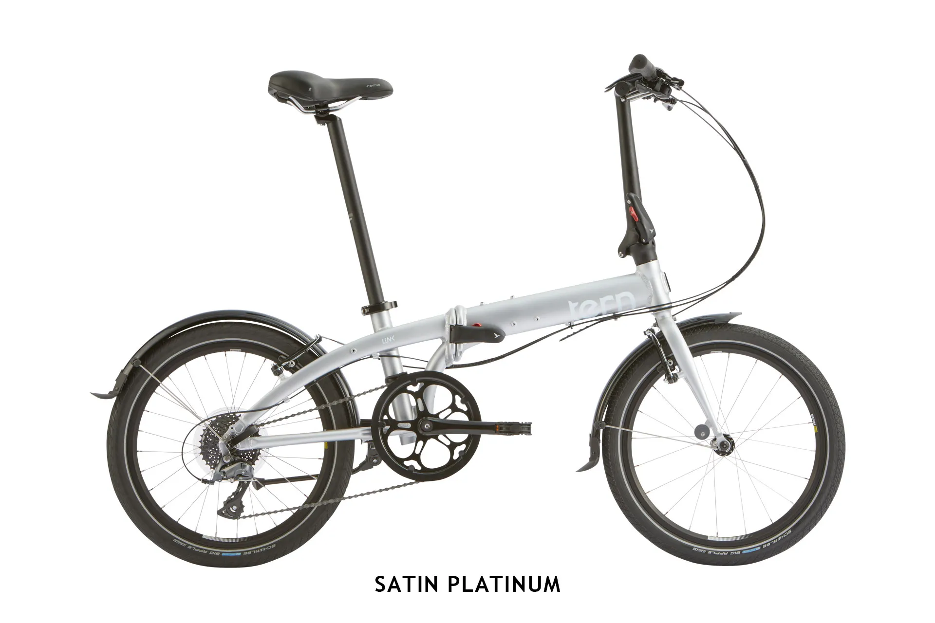 Link D8 Tern Bicycles