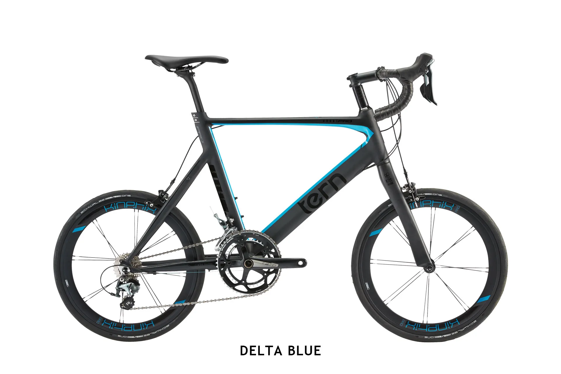 SURGE PRO - Delta | Tern Bicycles 