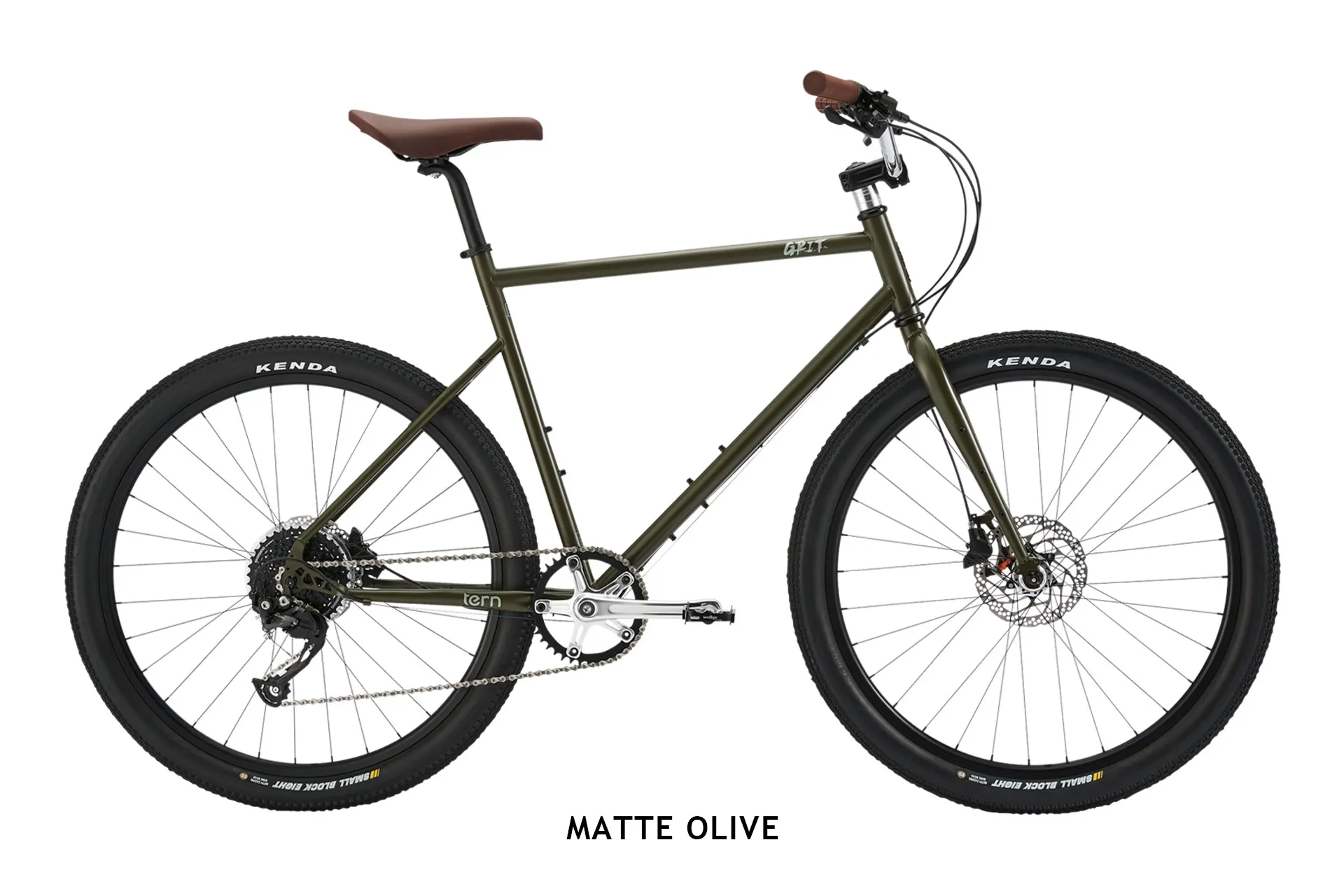 GRIT | Tern Bicycles