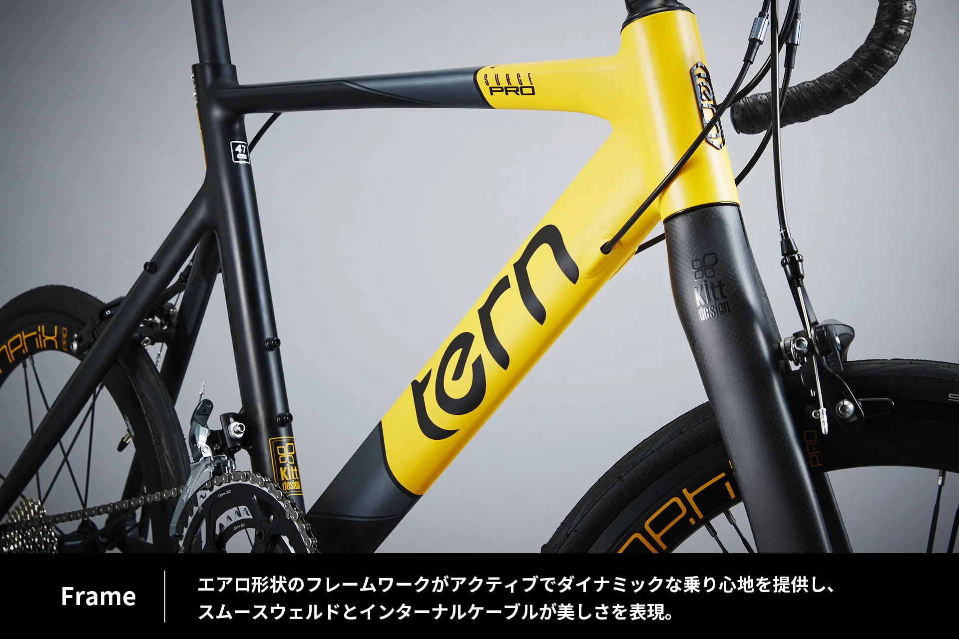 Surge Pro | Tern Bicycles 