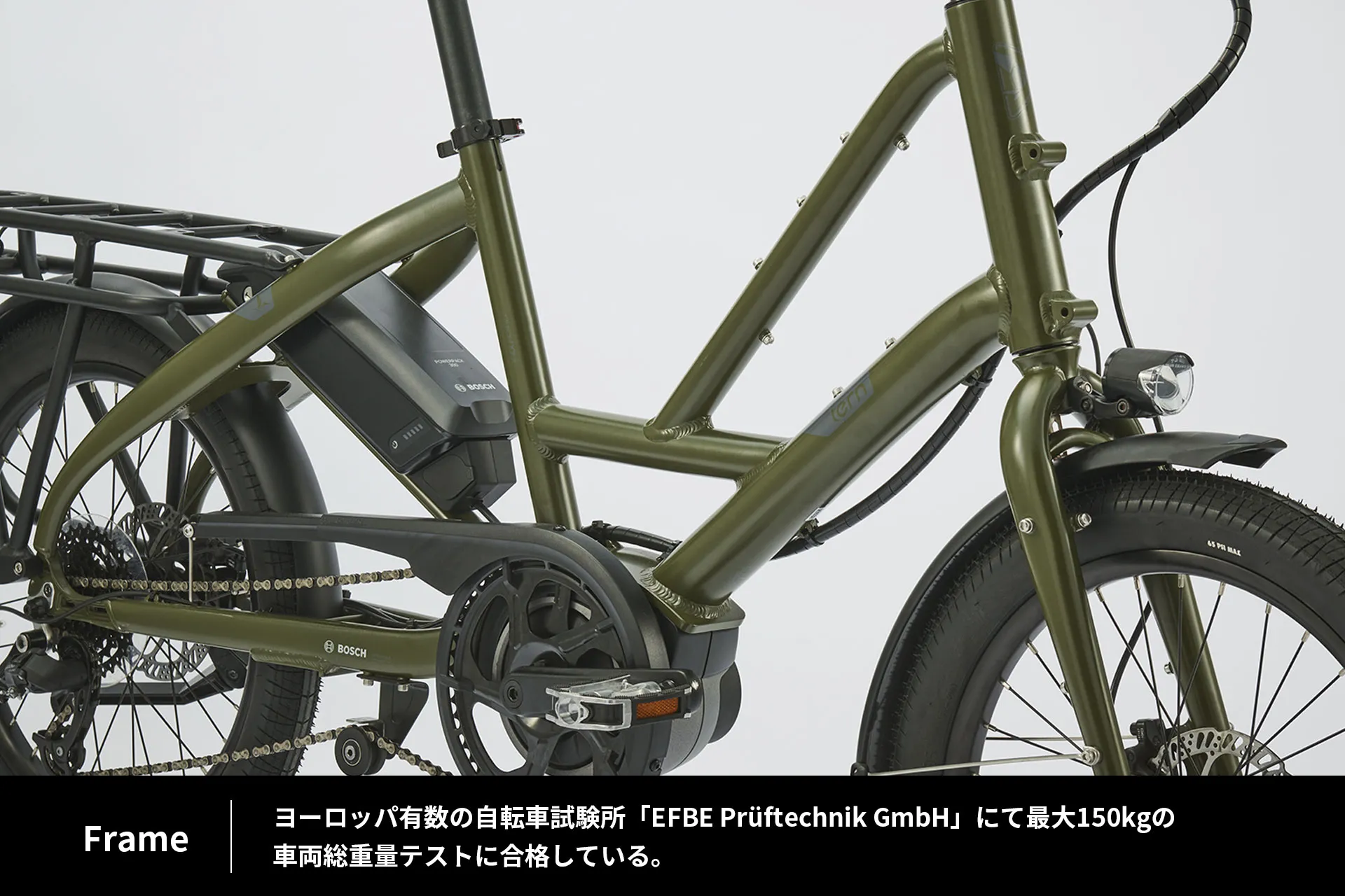 Quick Haul D8: Best Affordable Compact Electric Cargo Bike