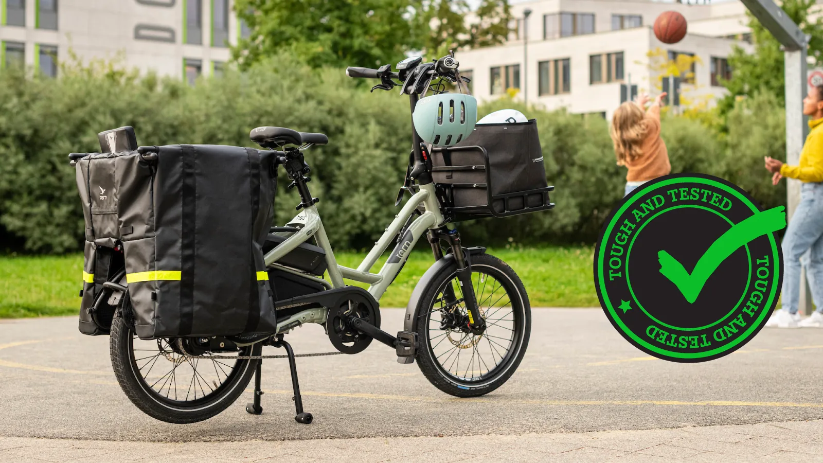 Cargo outlet bike accessories