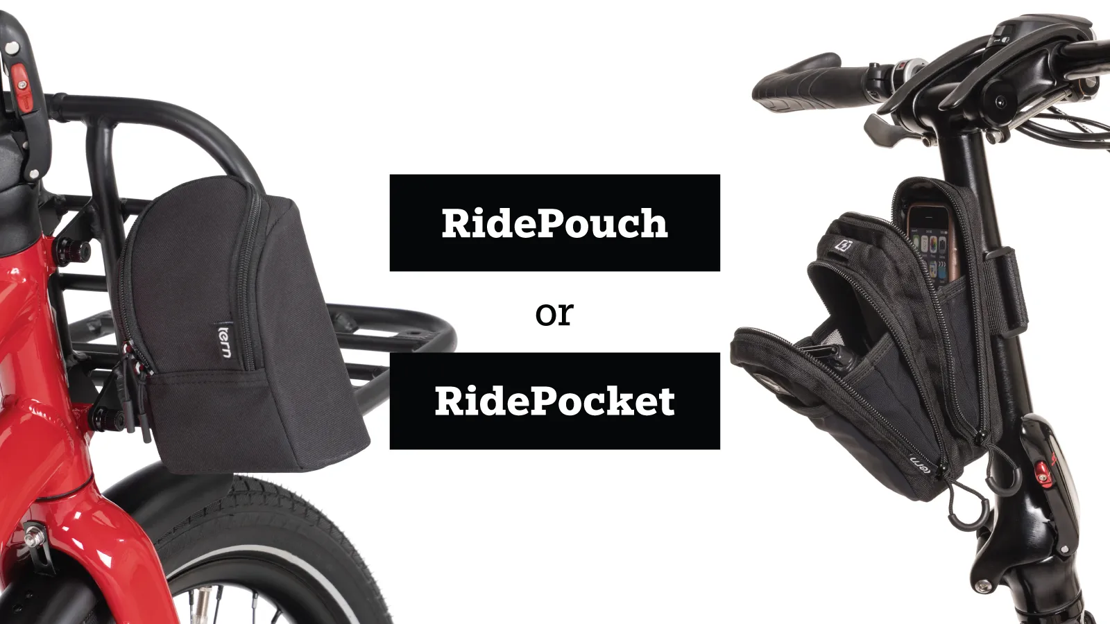 RidePouch vs. RidePocket: How to Choose
