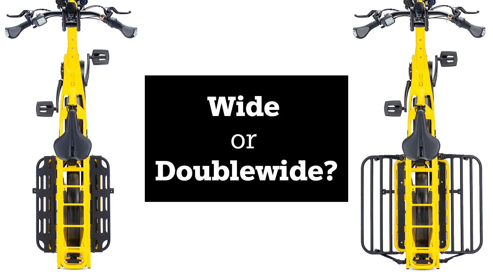 Sidekick Wide Decks vs. Sidekick Doublewide Decks: How to Choose