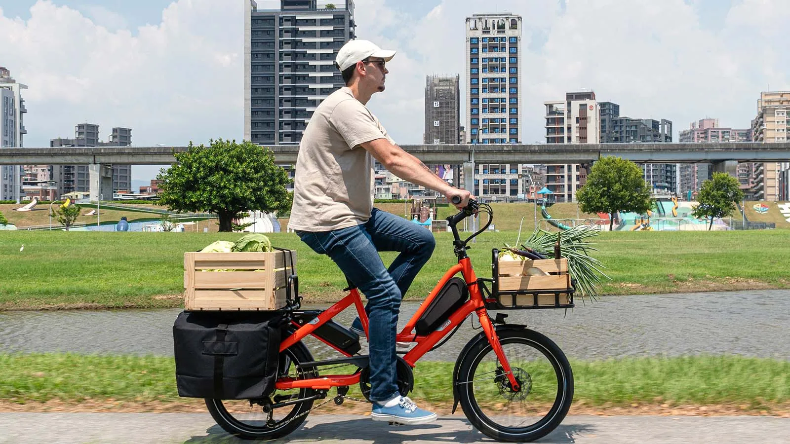 Top 5 Accessories for Your Quick Haul E-Bike