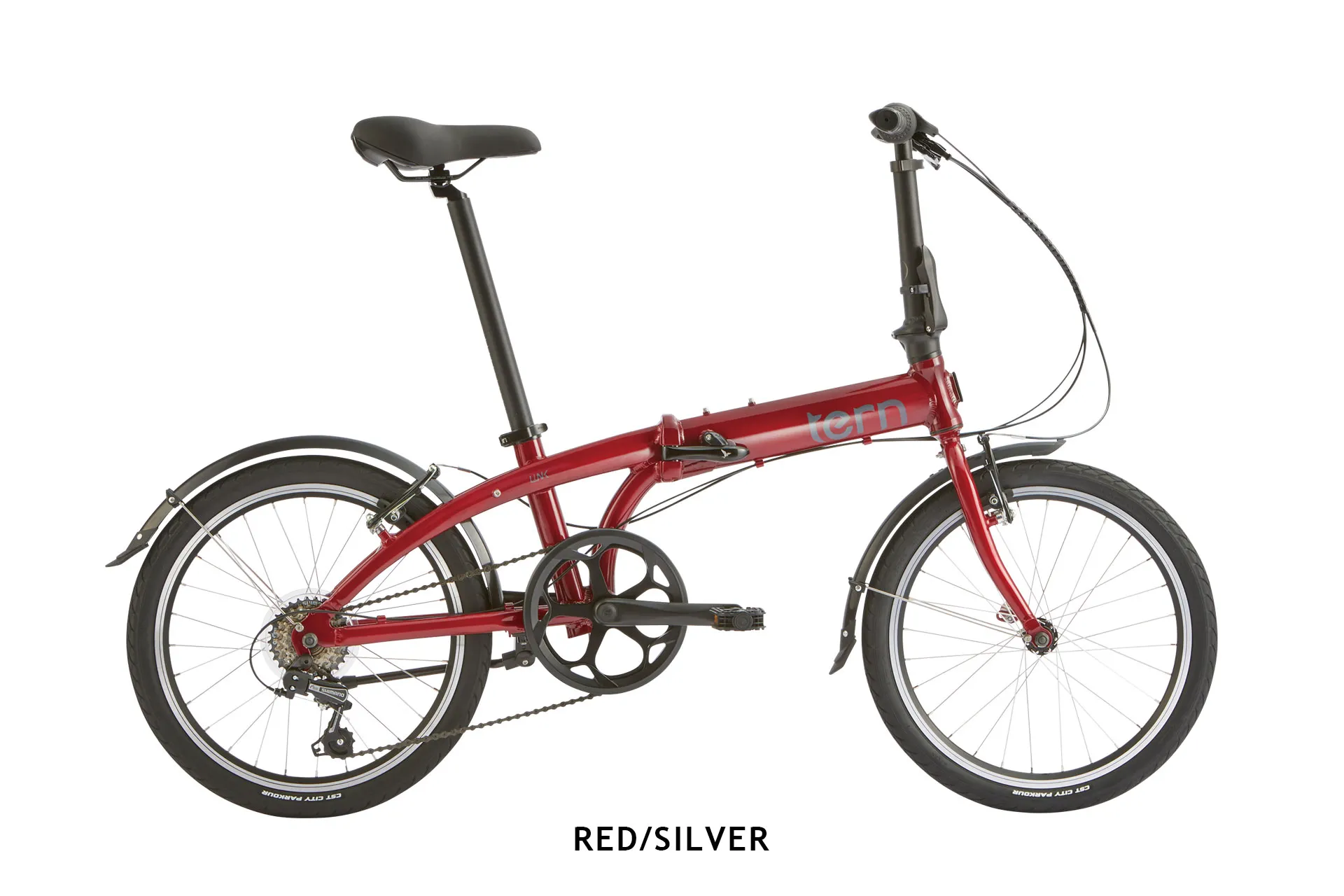 Link A7 | Tern Bicycles