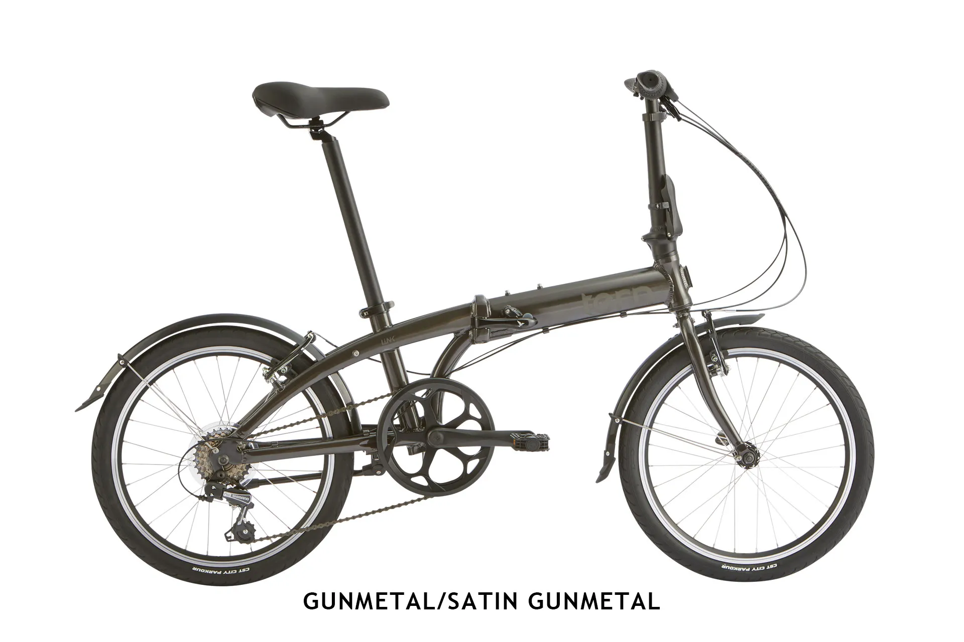 Bicicleta plegable tern online link a7