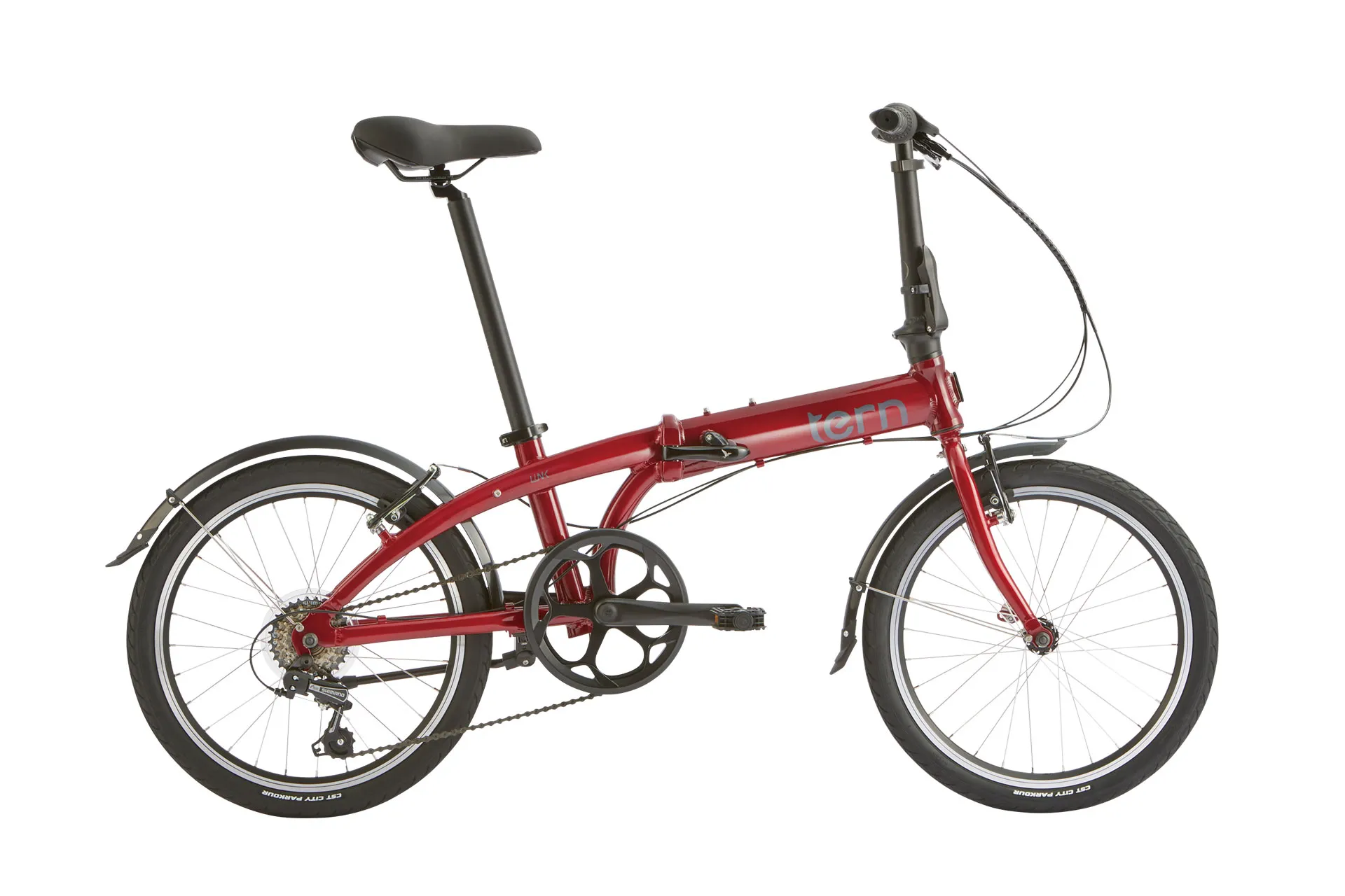Tern link a7 folding bike best sale
