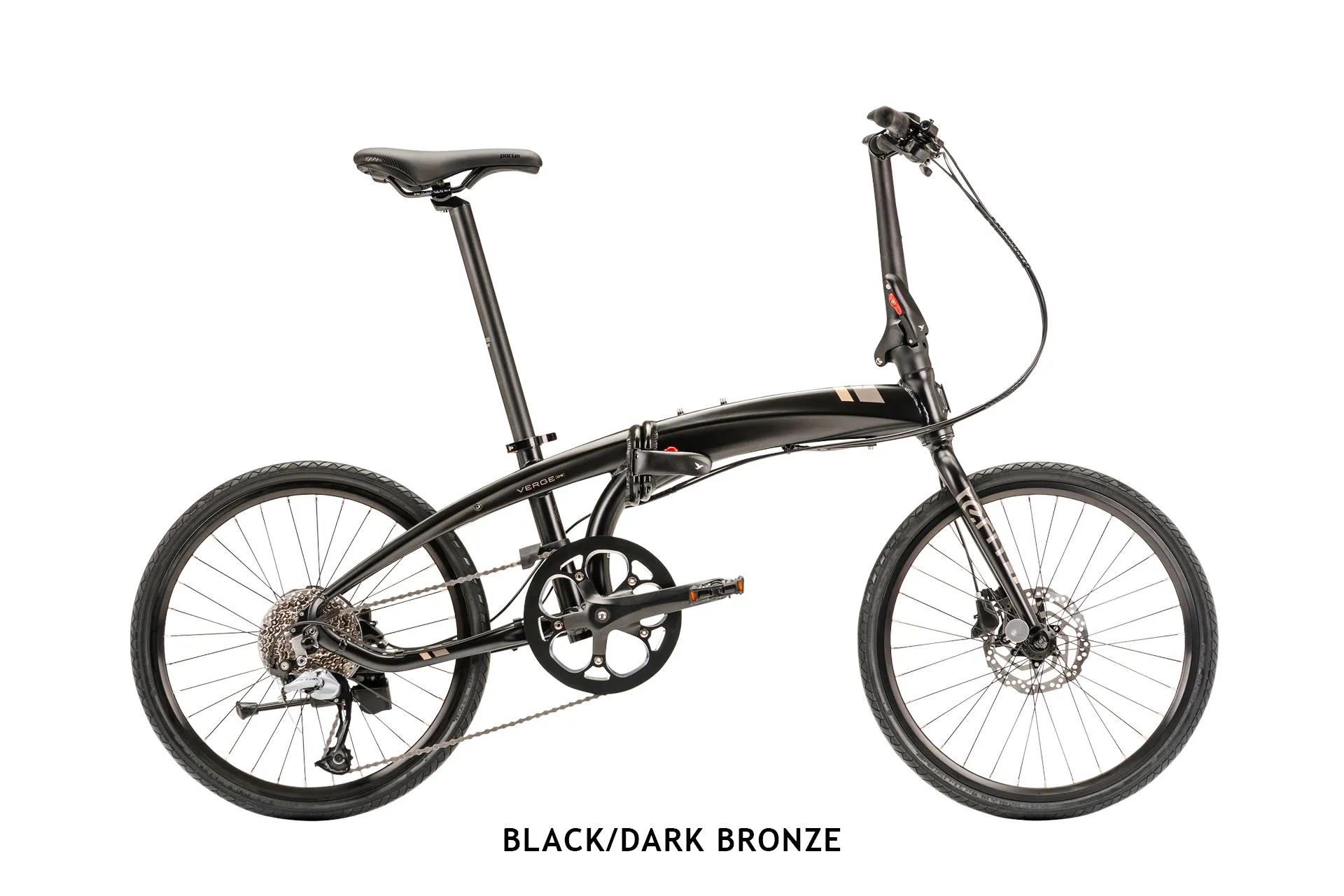 ファッション特集 Verge D9 | Tern Bicycles 自転車本体