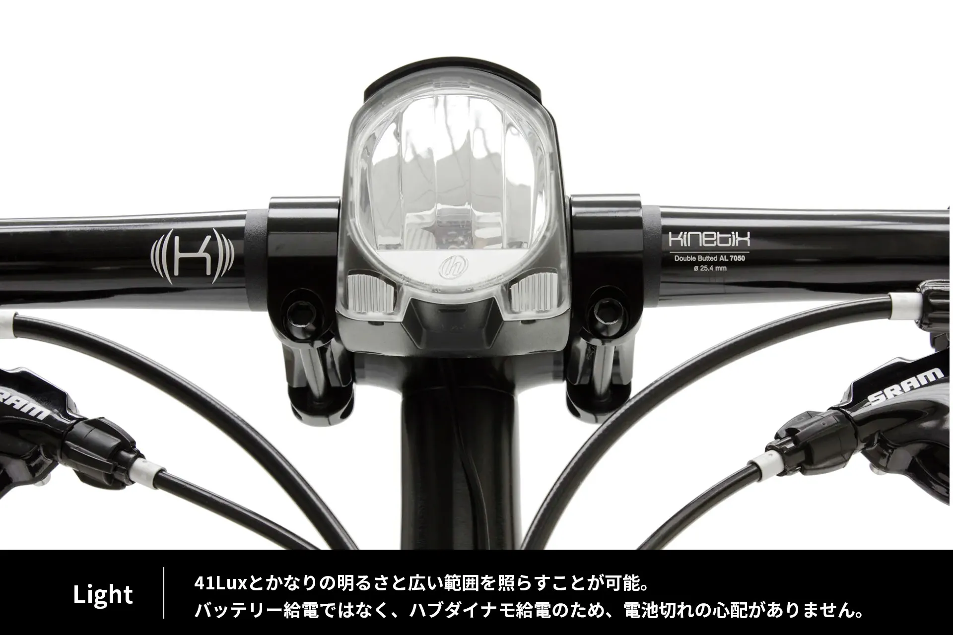 Verge S8i | Tern Bicycles