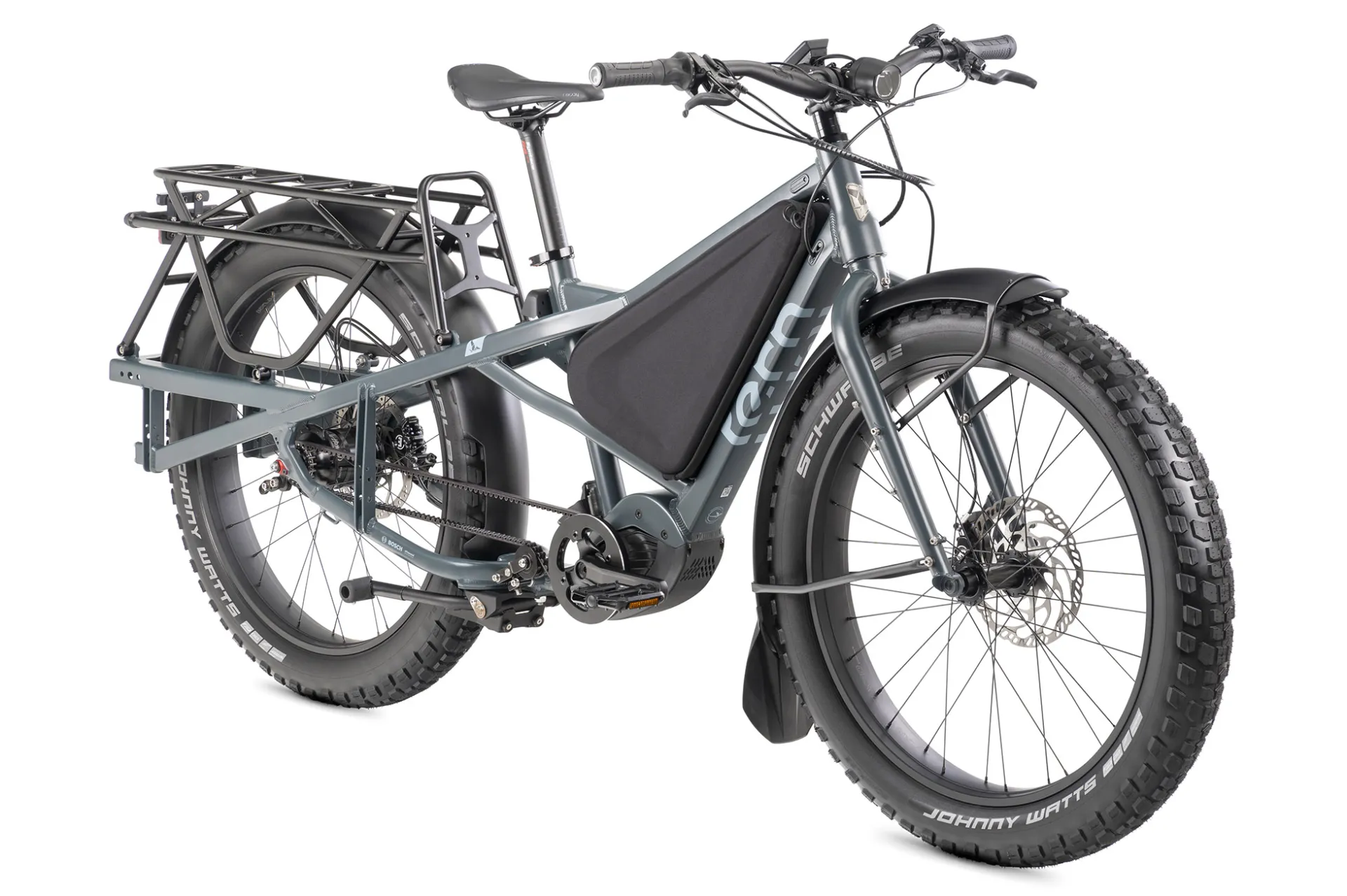 Tern Orox R14 from a front three quarter angle