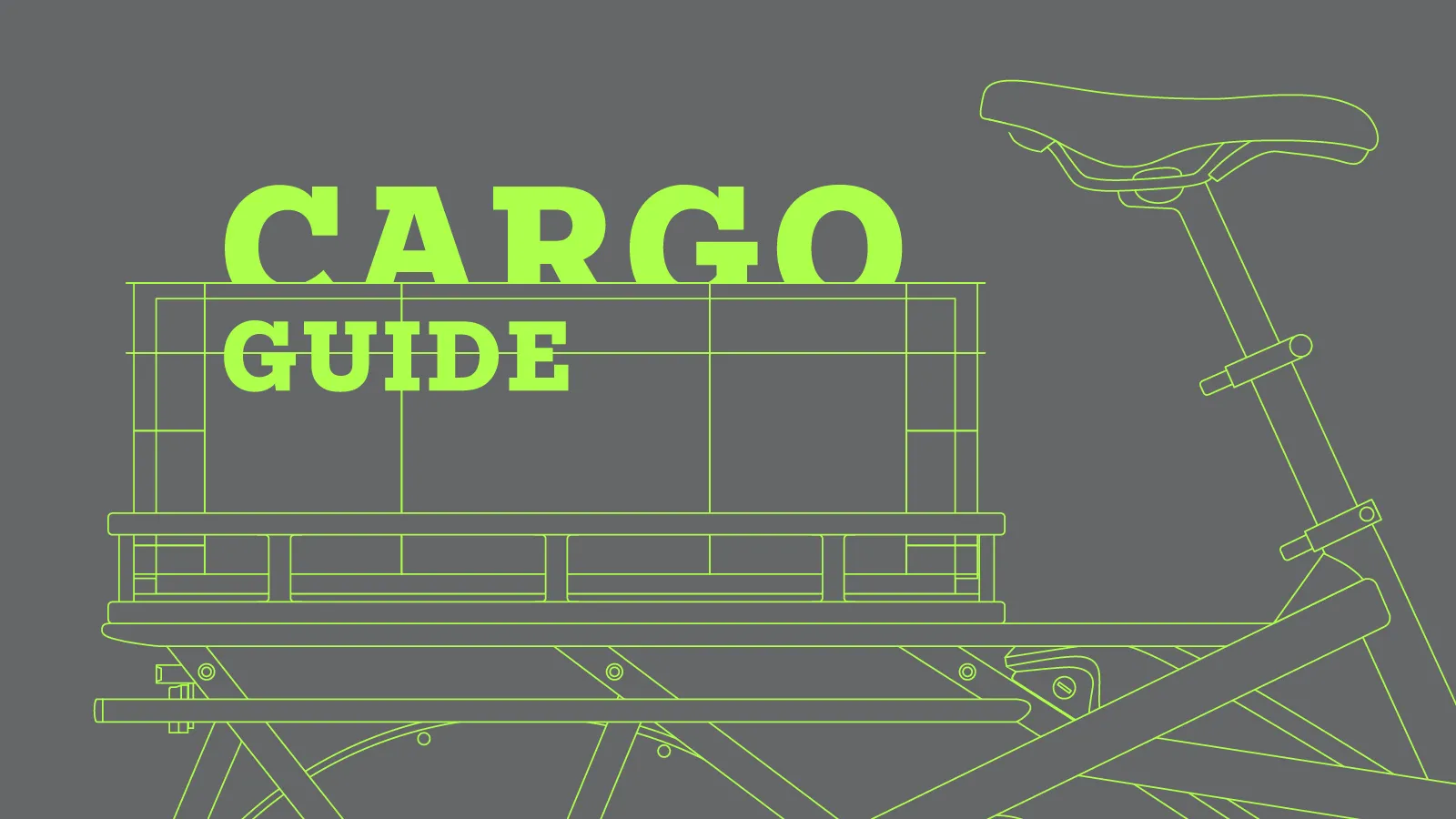Tern Cargo Guide