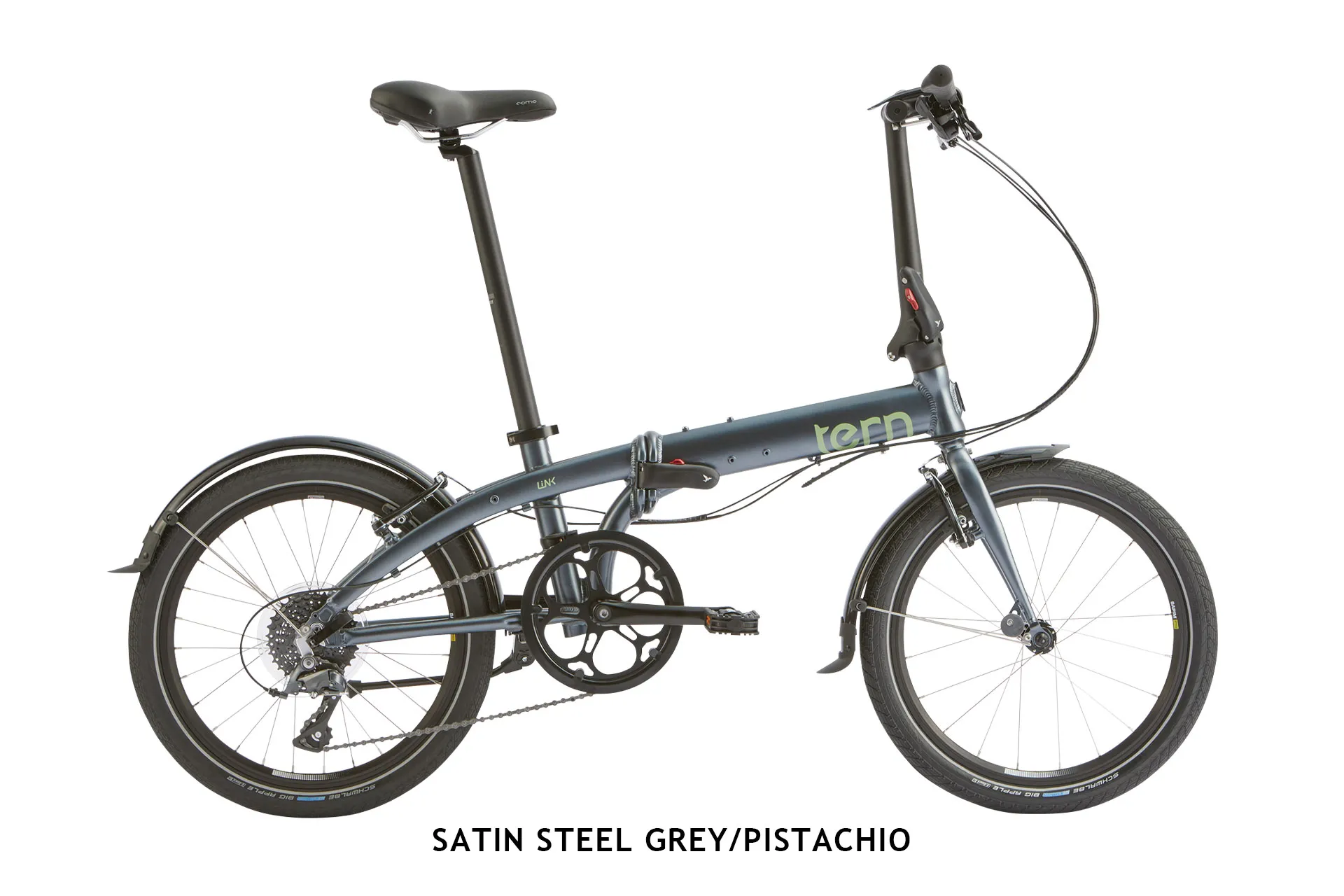 Link D8 | Tern Bicycles