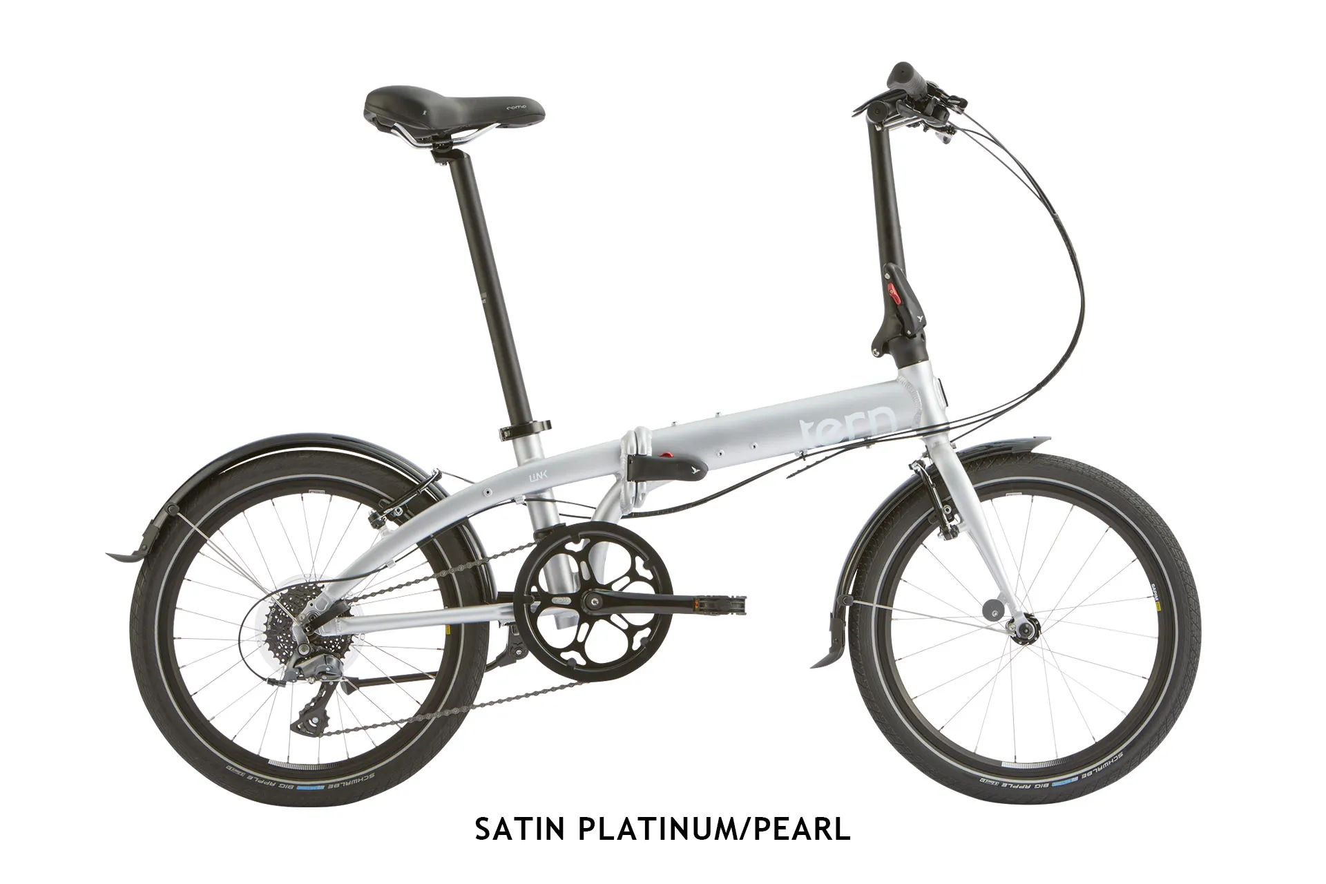 Link D8 | Tern Bicycles