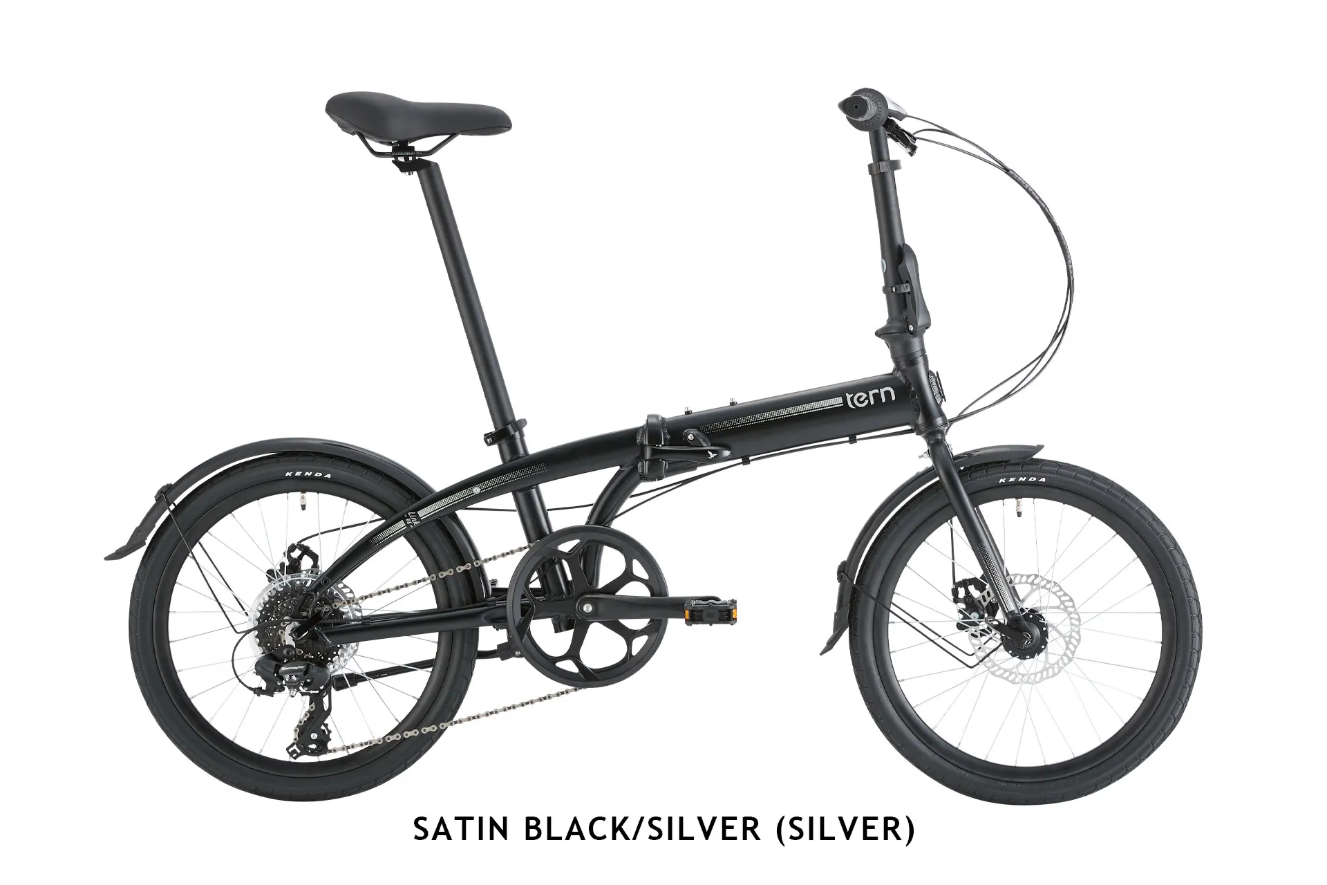満点の Link B8 Bicycles Tern | 自転車本体