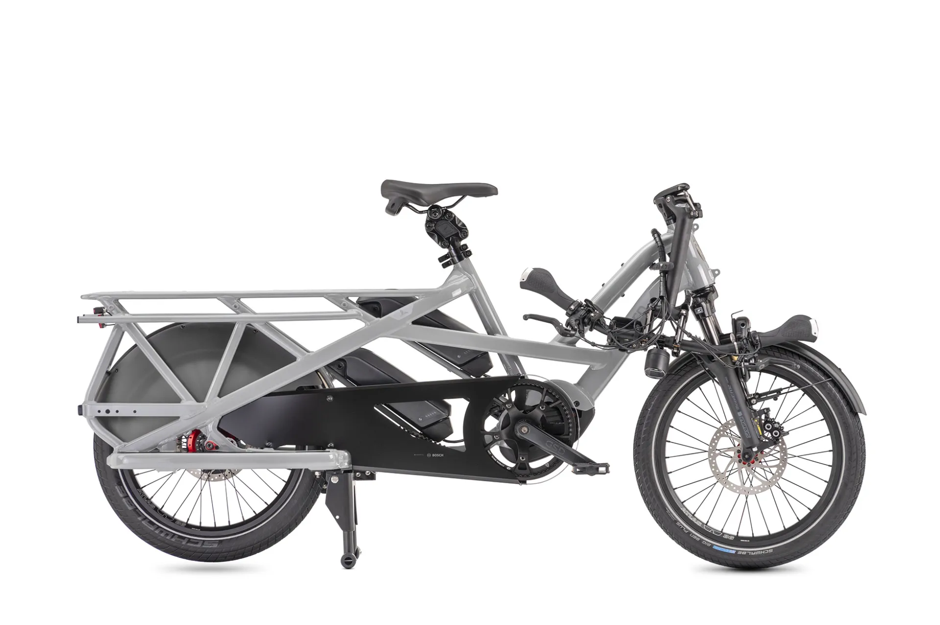 Tern GSD R14 Our Best E Cargo Bike for Families Tern Bicycles