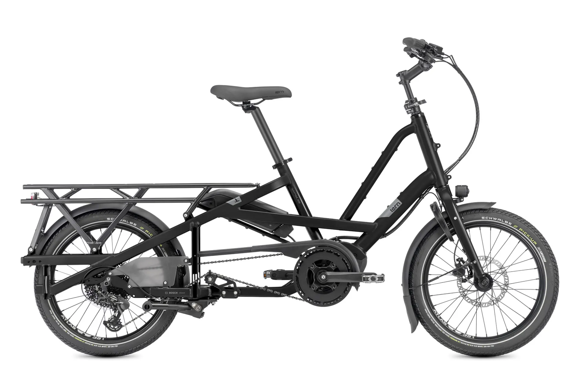 Quick Haul Long D9: Tern Bosch eBike for Families | Tern