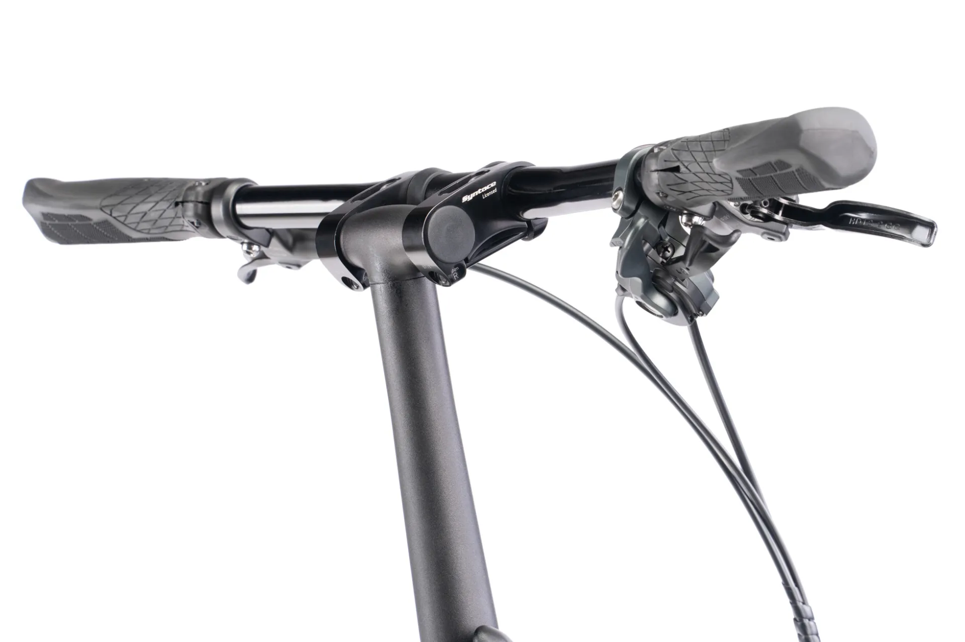 Verge R10: Comfort-Tuned Performance Folding Bike | Tern