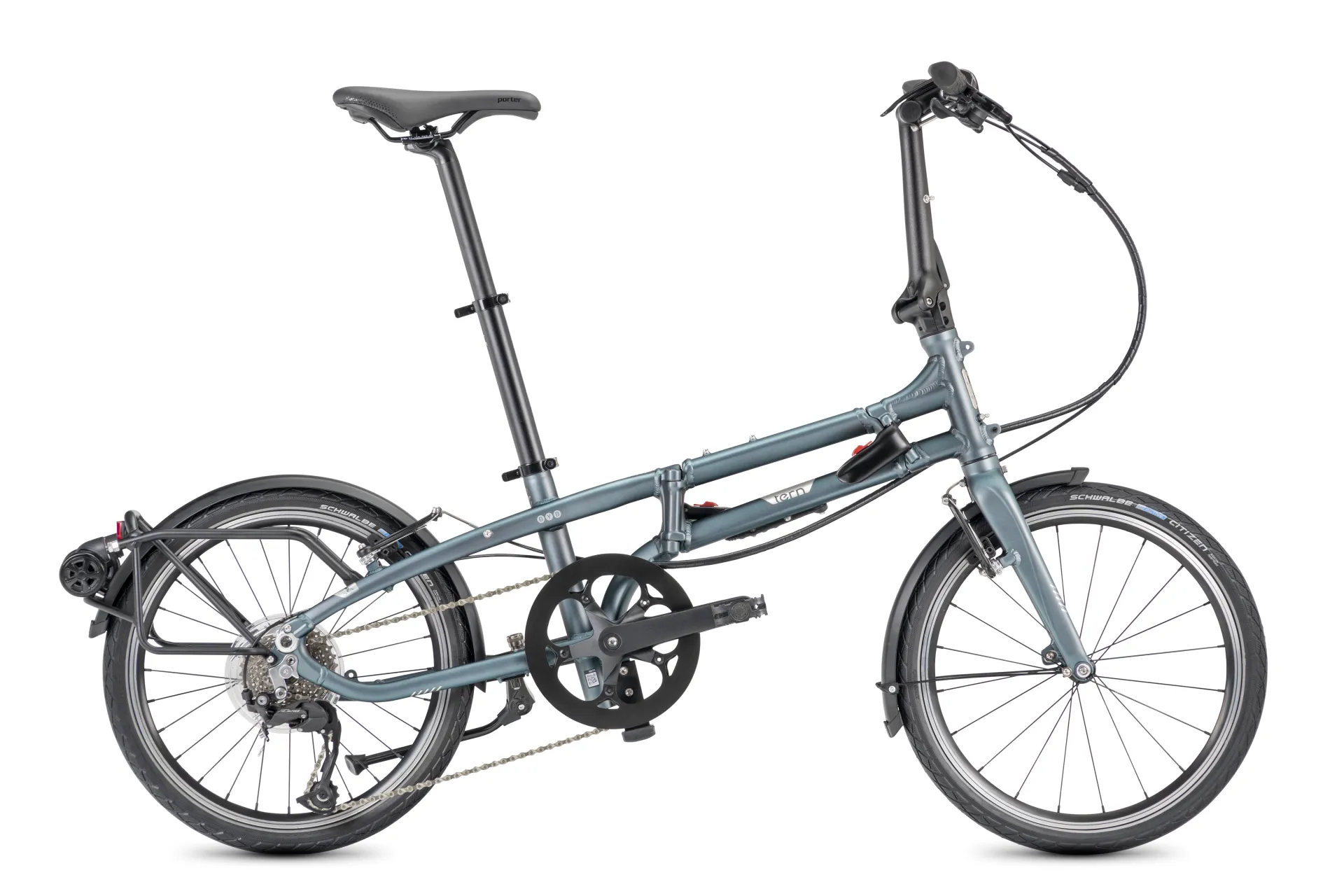 Tern byb p8 ターン　2023 BYB P8: Compact Folding Bike for Urban Commuting | Tern