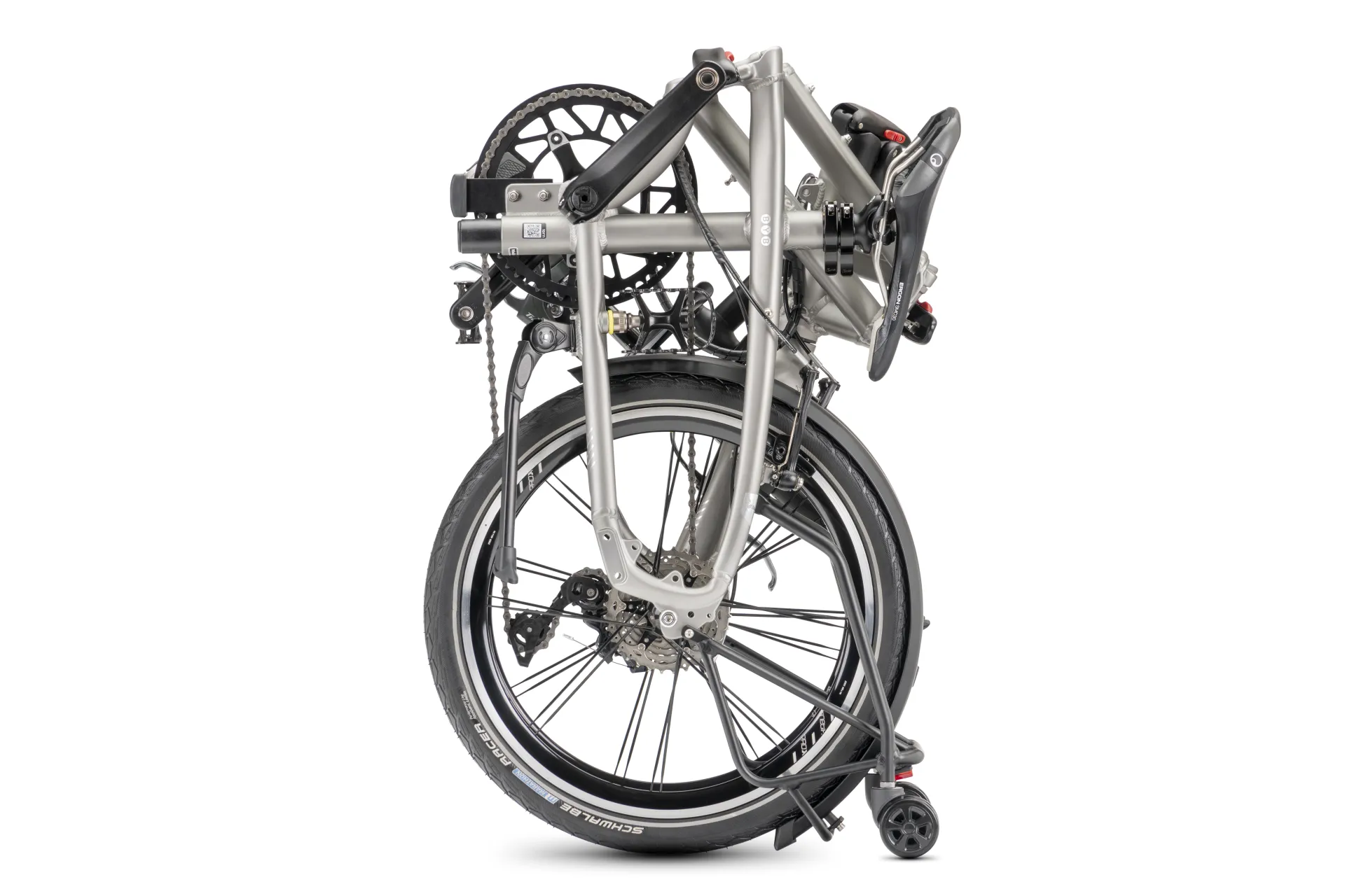 BYB S11: High-Performance Compact Folding Bike | Tern