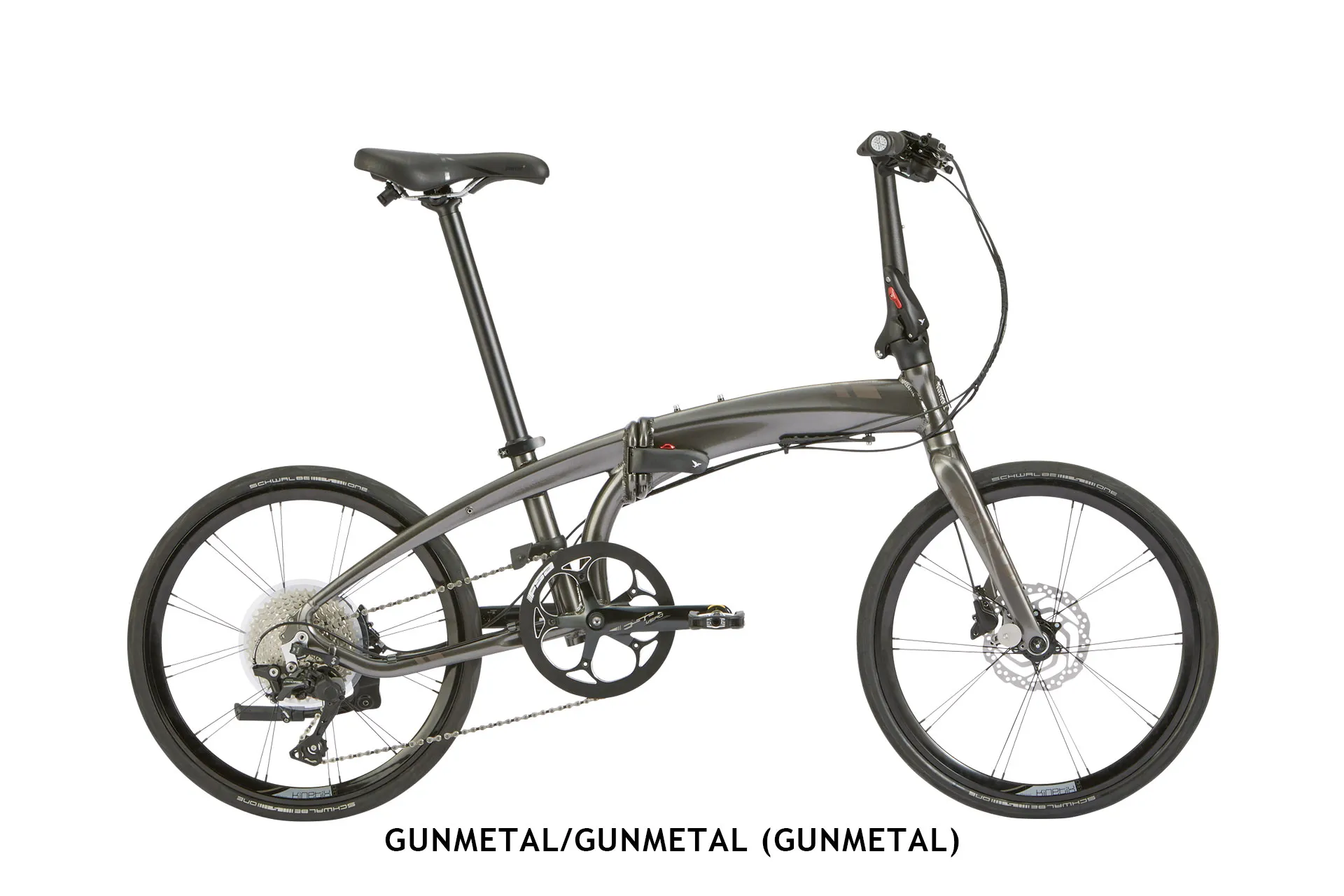 Tern Verge P9 - Manuals | Tern Bicycles - 自転車本体