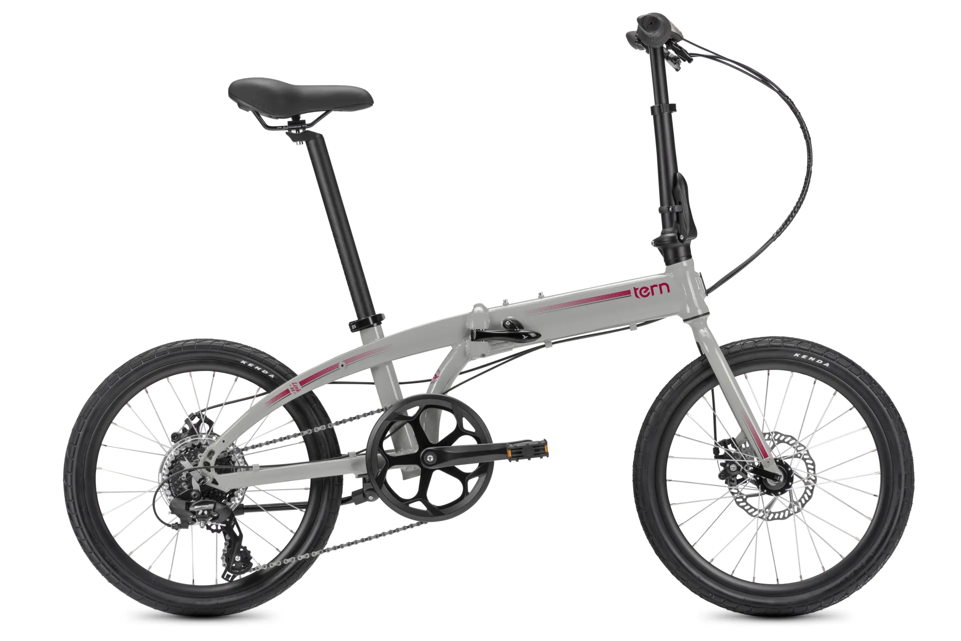 Link B8: IFolds small, rides great | Tern Bicycles