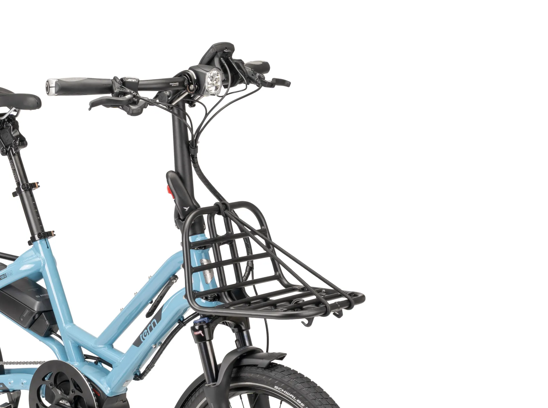 Hauler Rack | Tern Bicycles