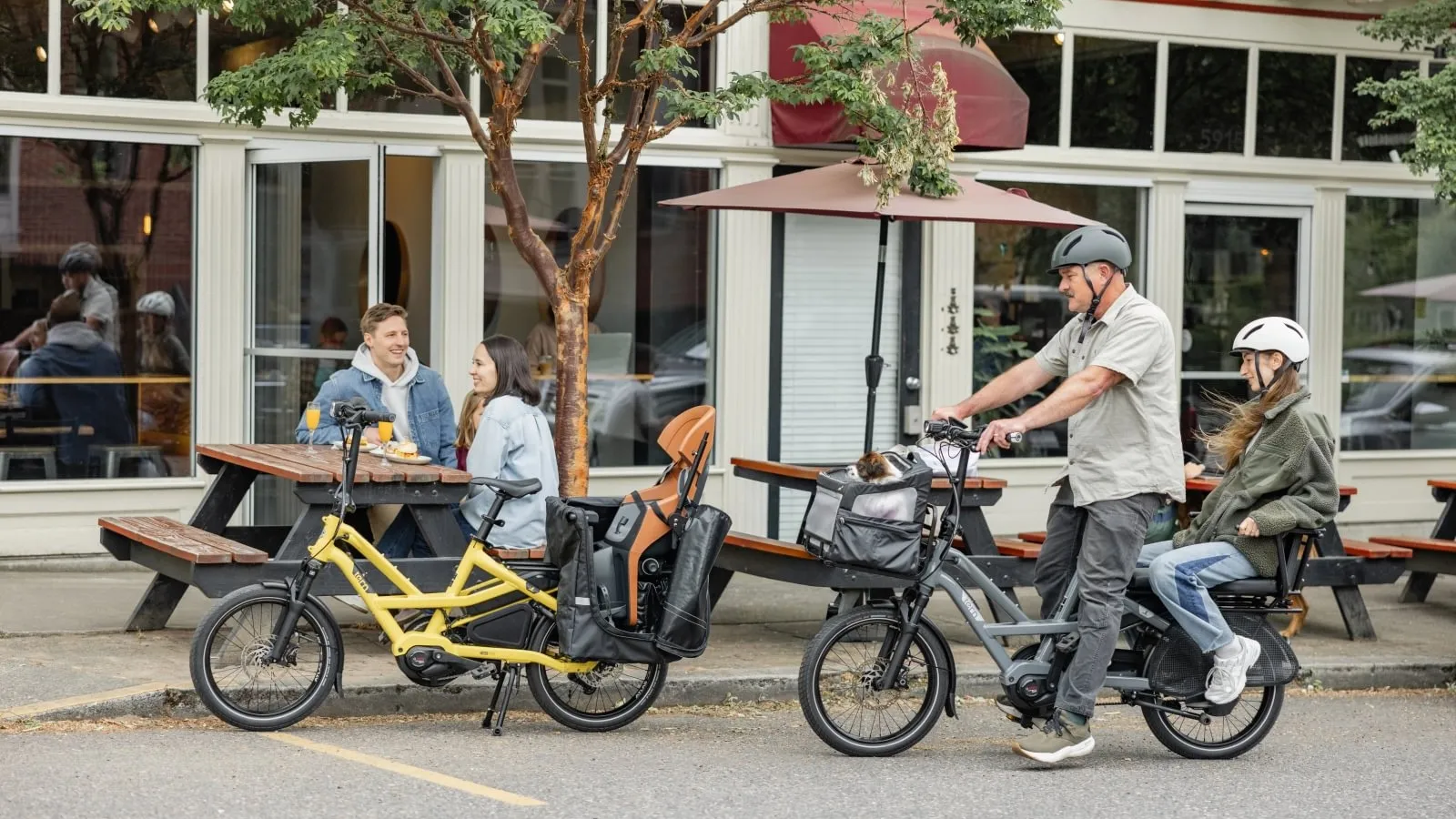 2026-2027 E-bike incentives in North America banner, featuring HSD Gen 3 ebike