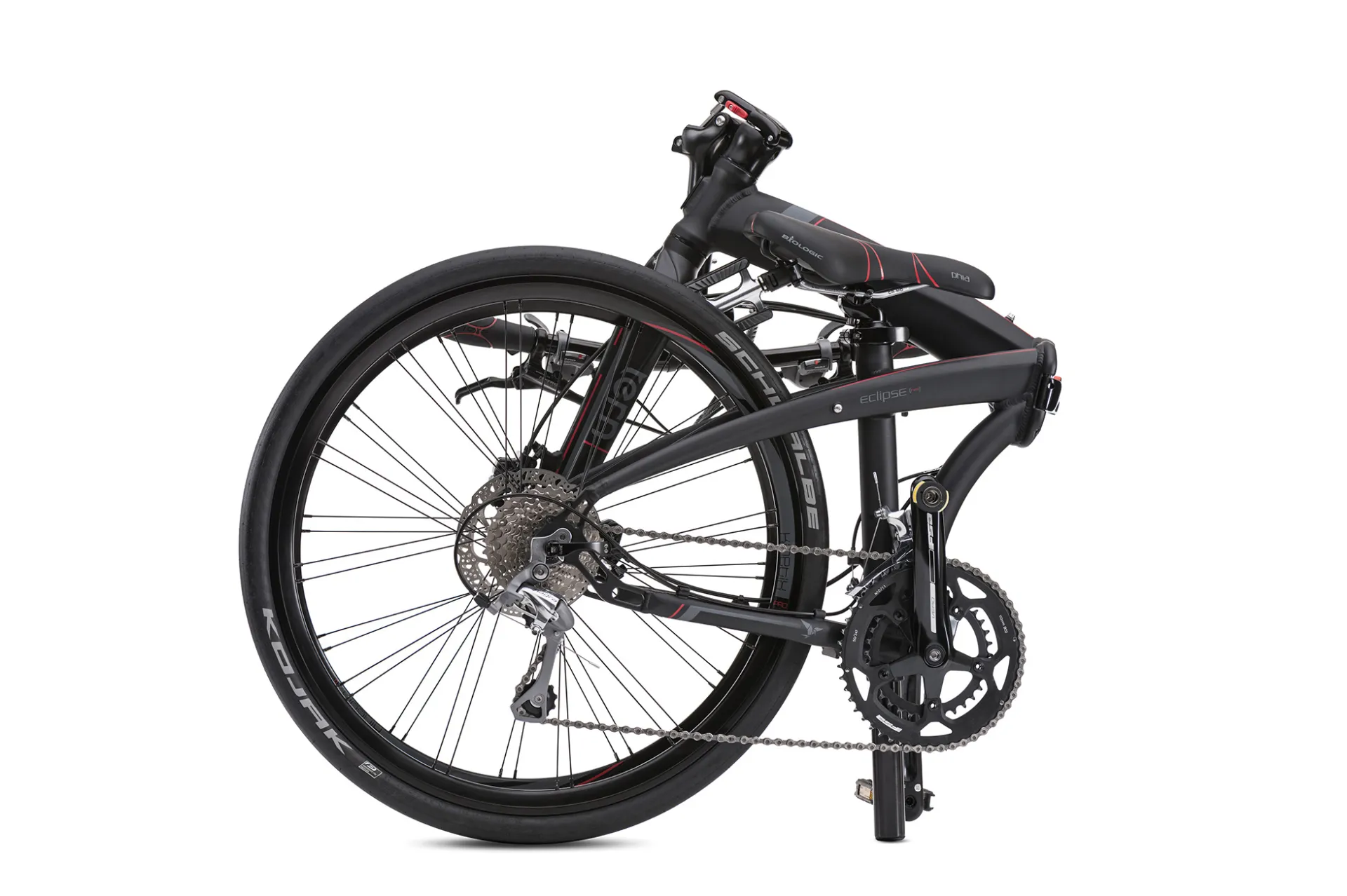 Tern eclipse p20 folding bike hotsell
