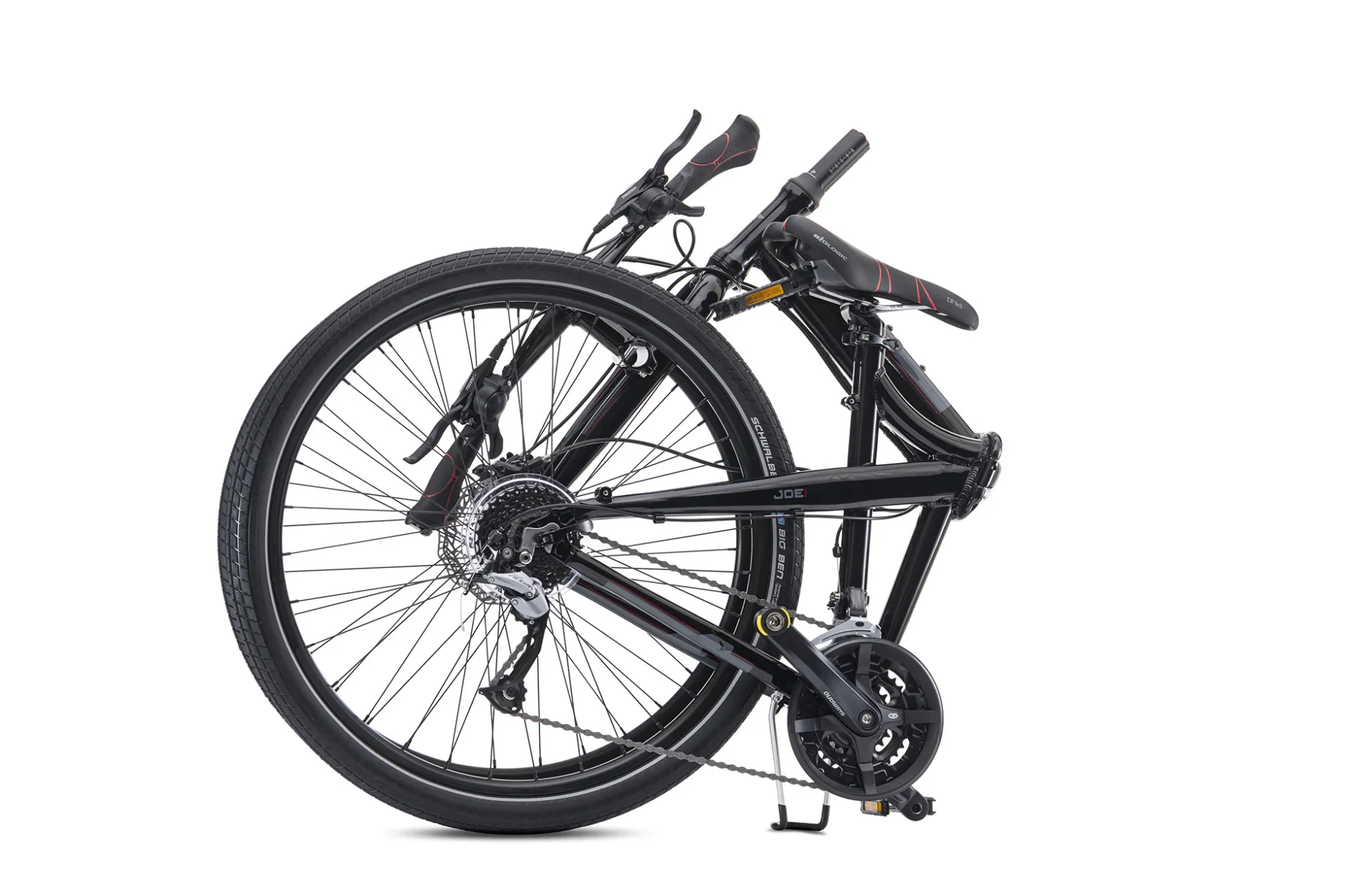Joe P27 Tern Bicycles