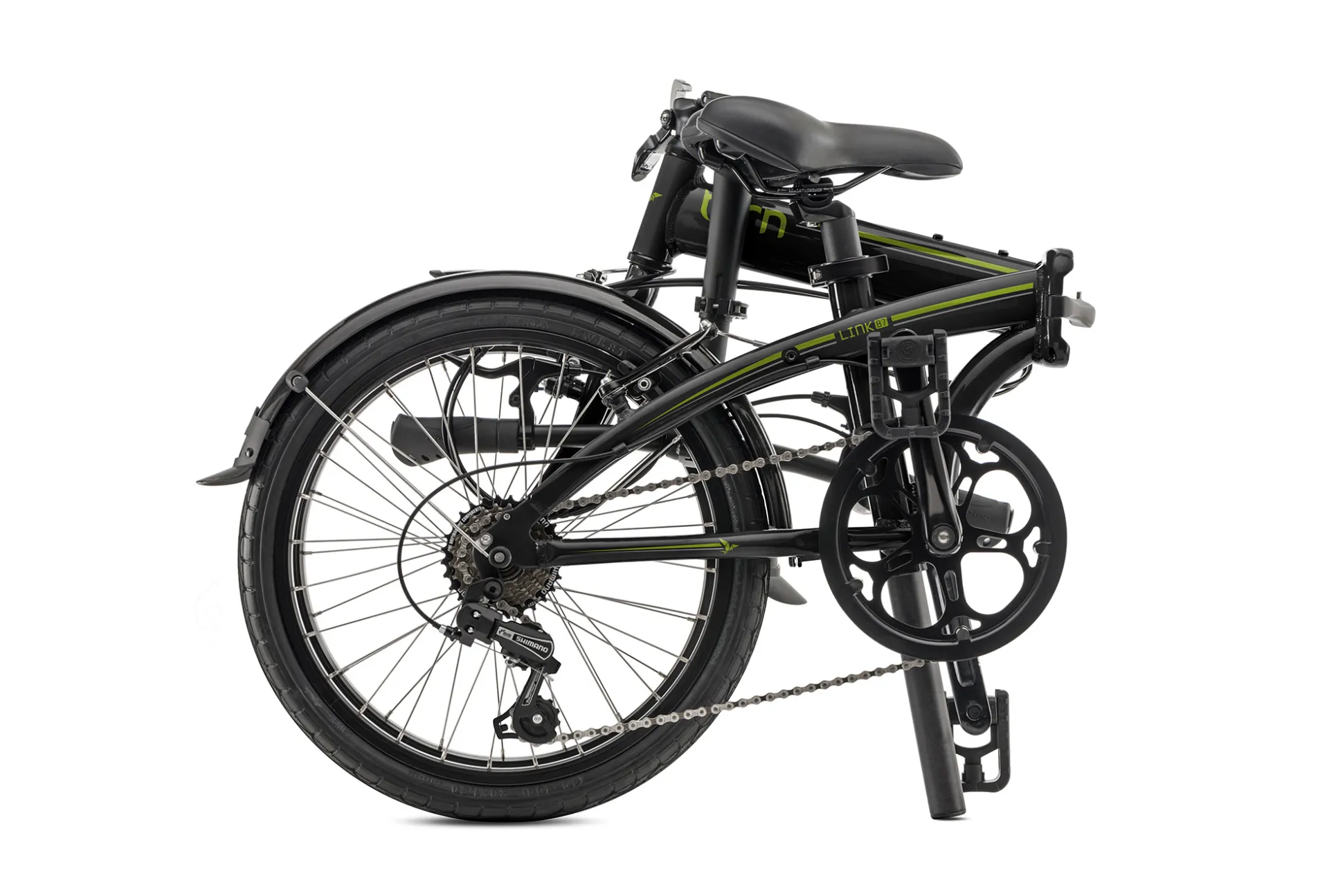 自転車本体 Tern Link B7 Link B7 | Tern Bicycles