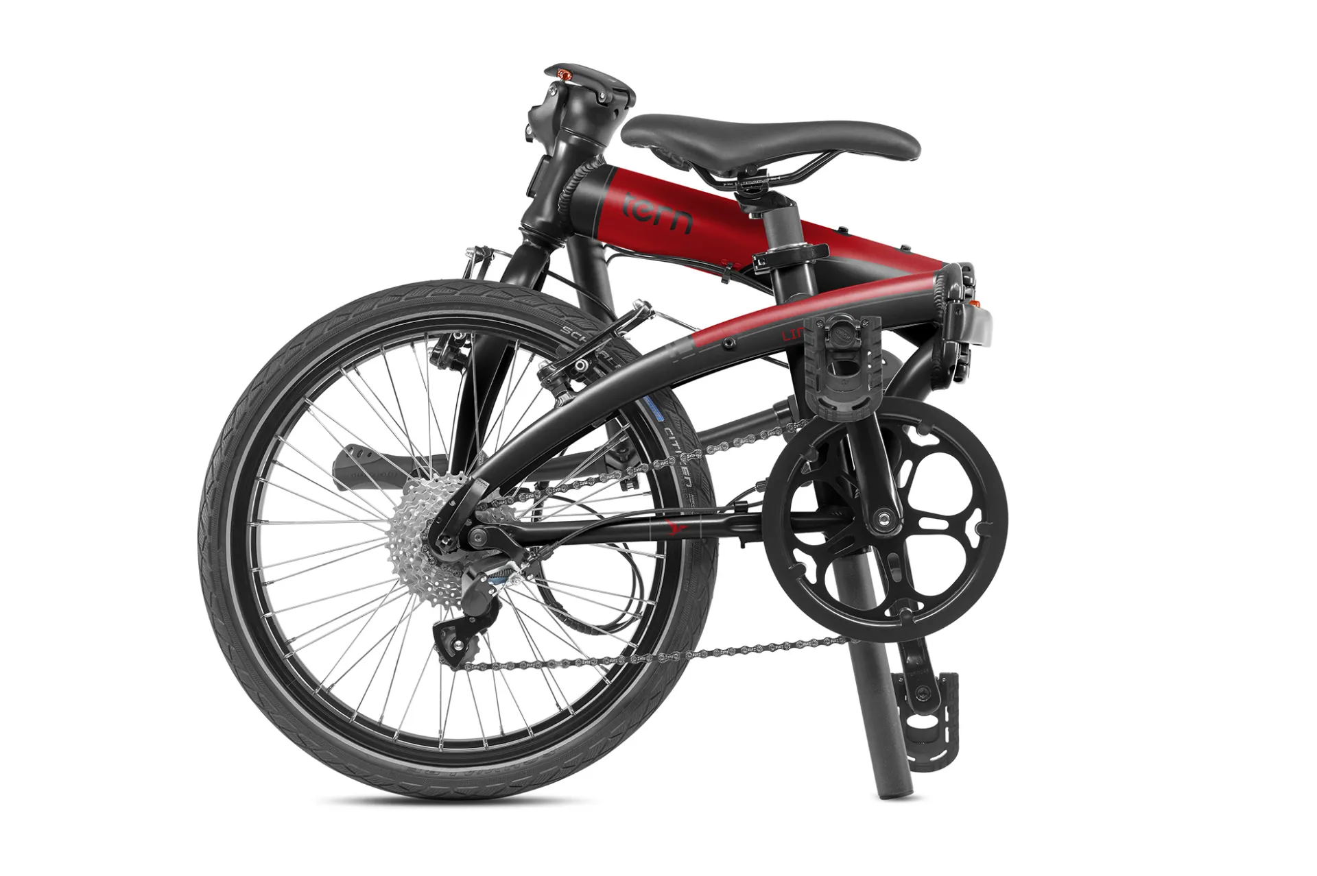 Bicicleta tern shop link d8