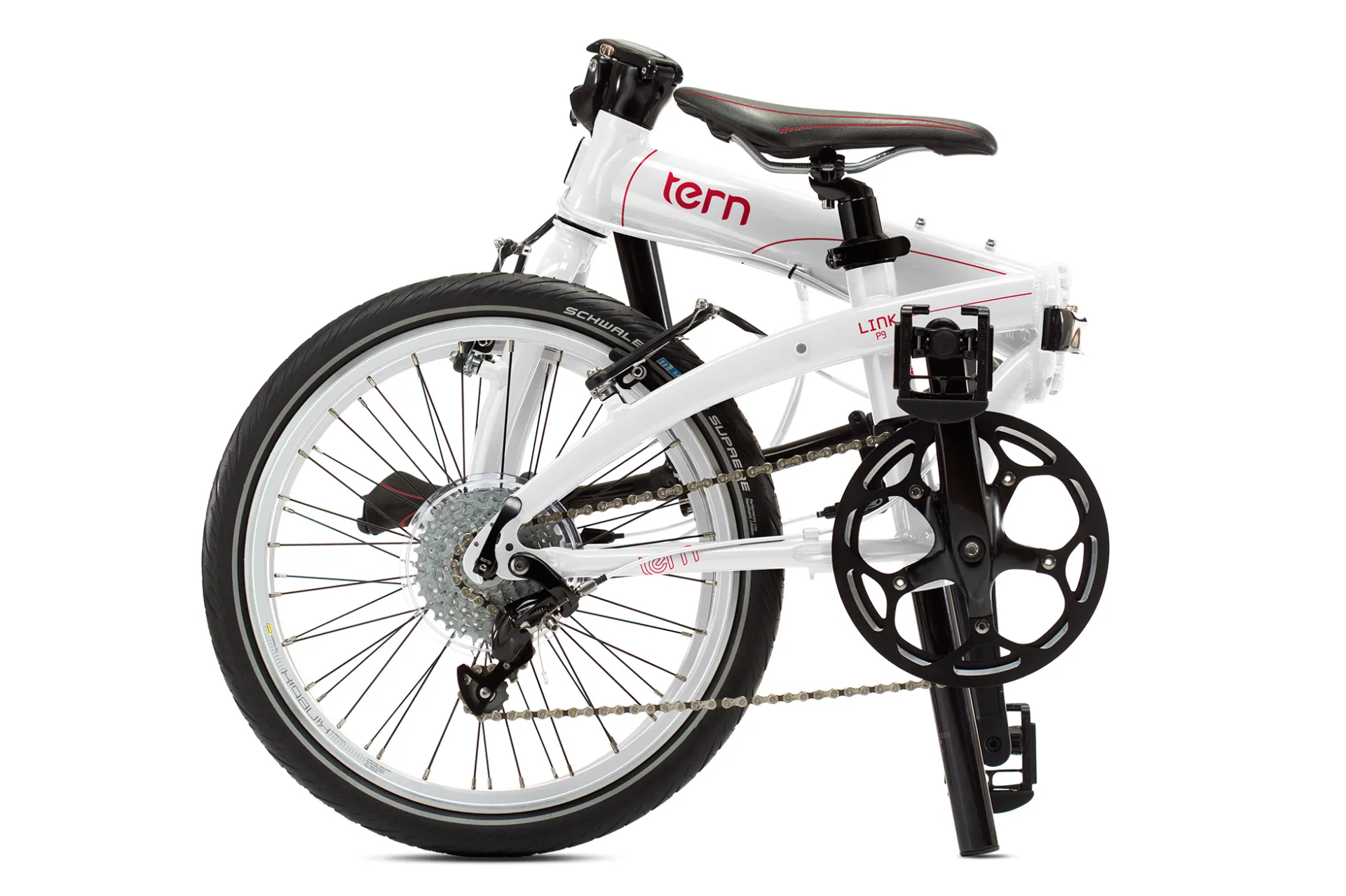 Link P9 Tern Bicycles
