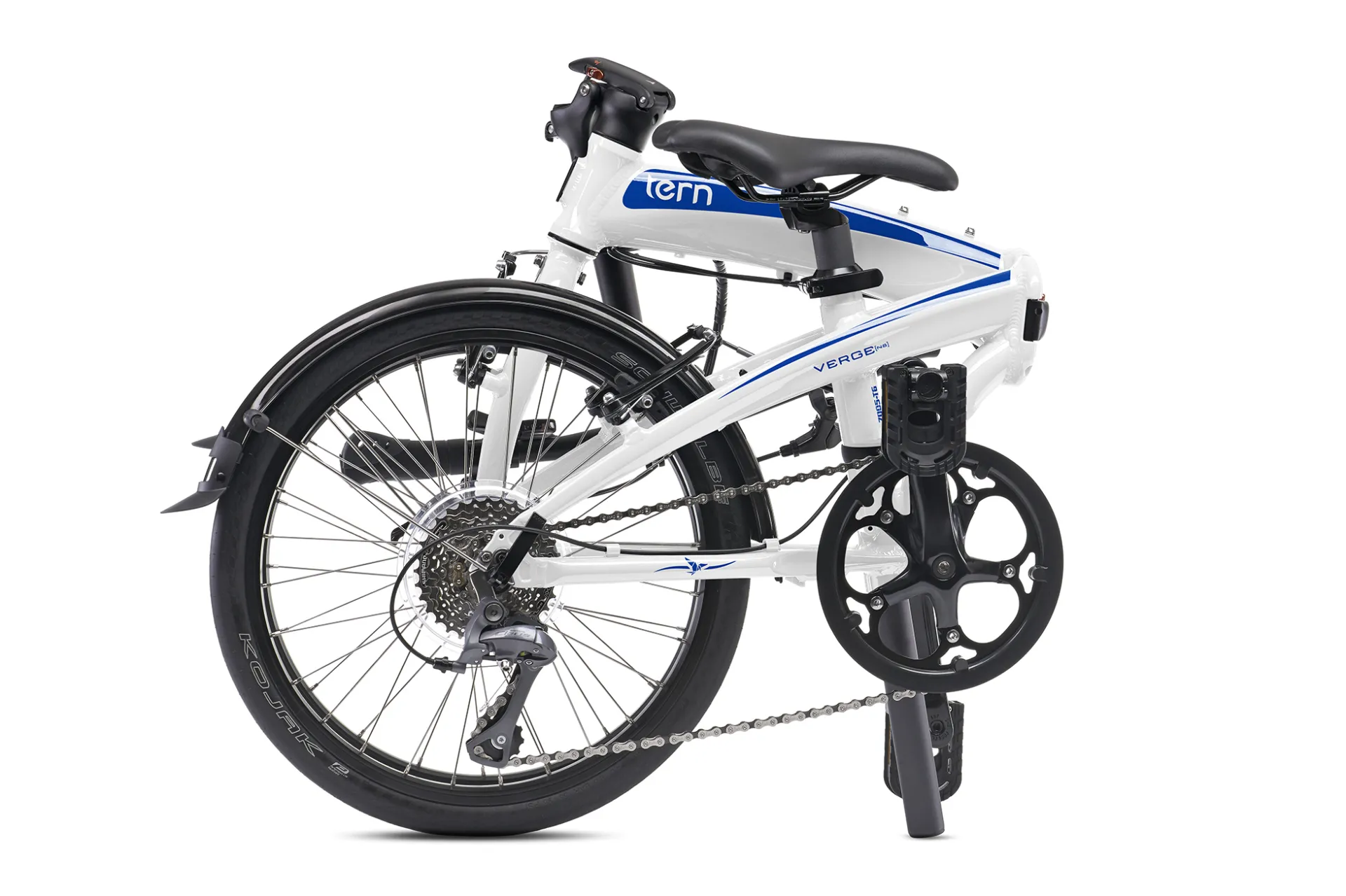 Verge N8 | Tern Bicycles