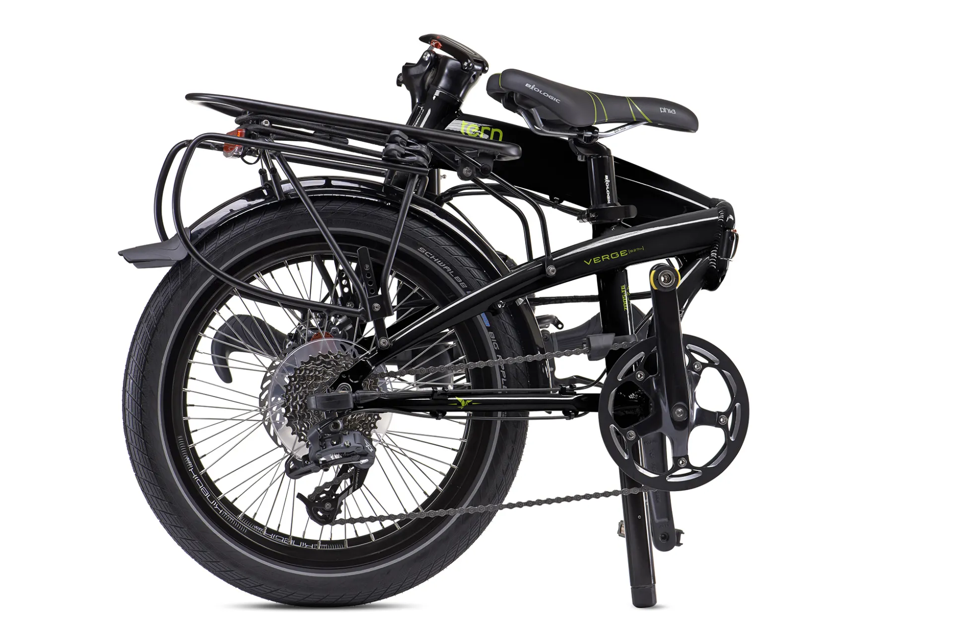 Verge S27h Tern Bicycles