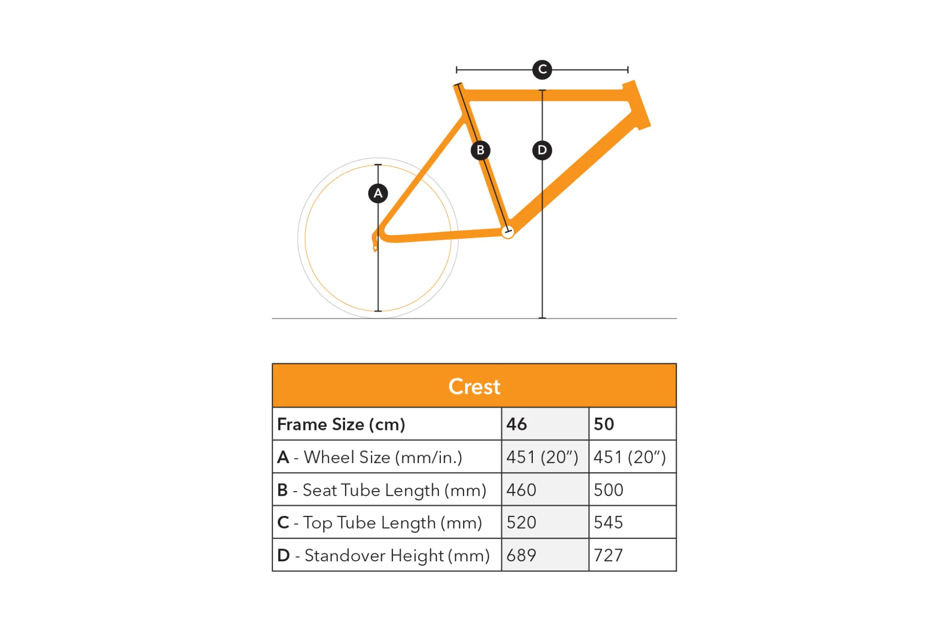 Crest Tern Bicycles