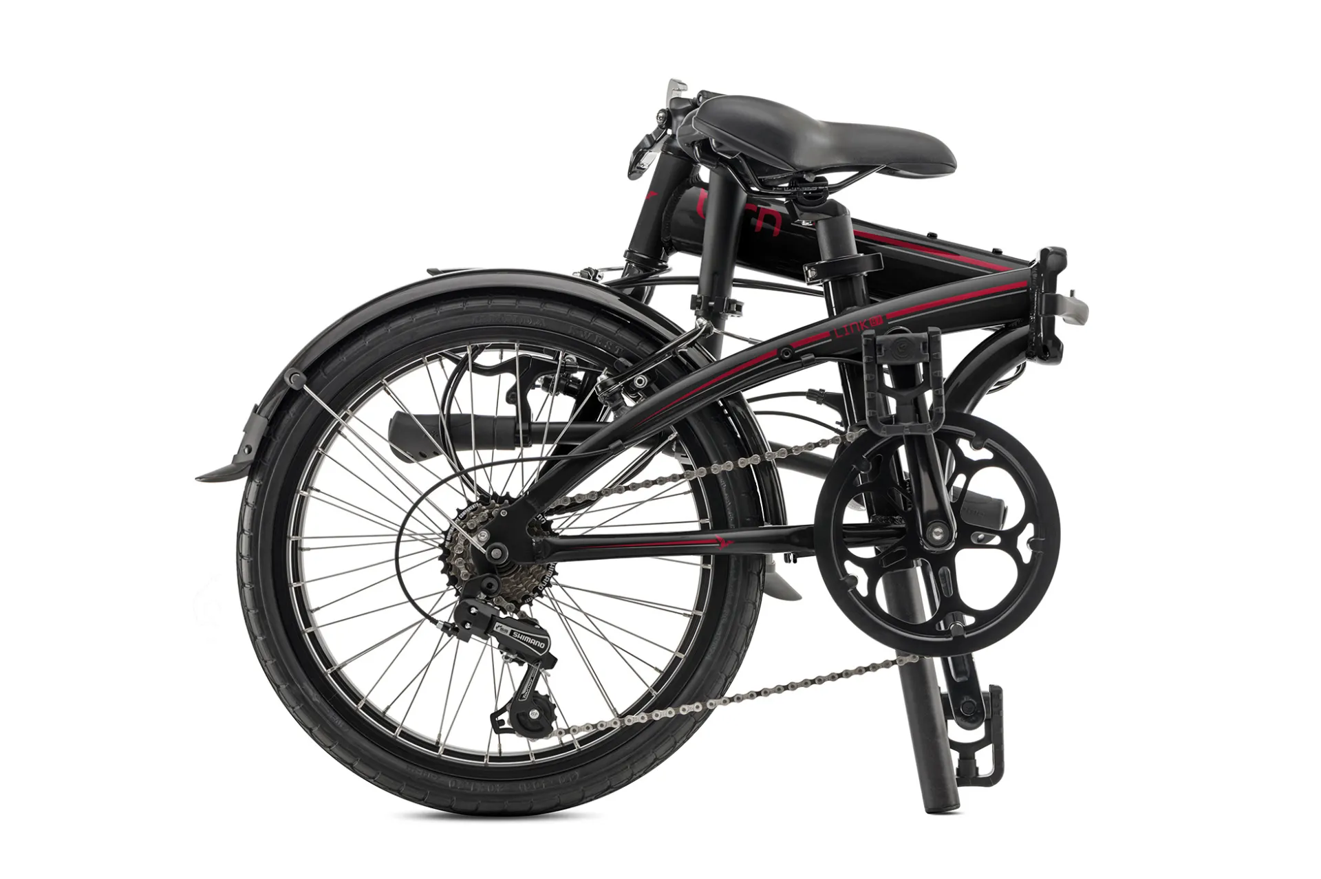 tern link p7i folding bike