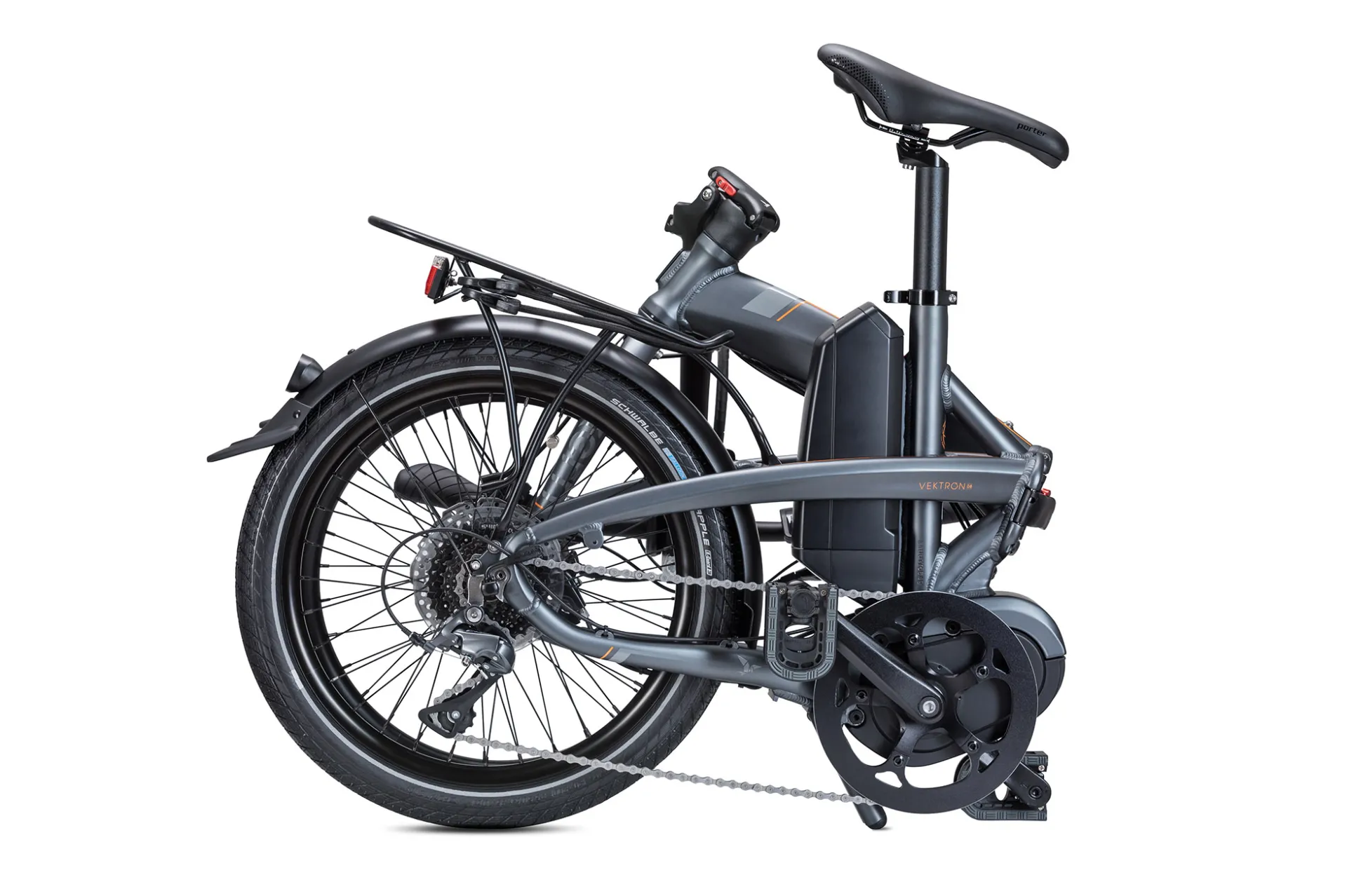 Vektron D8 Tern Bicycles