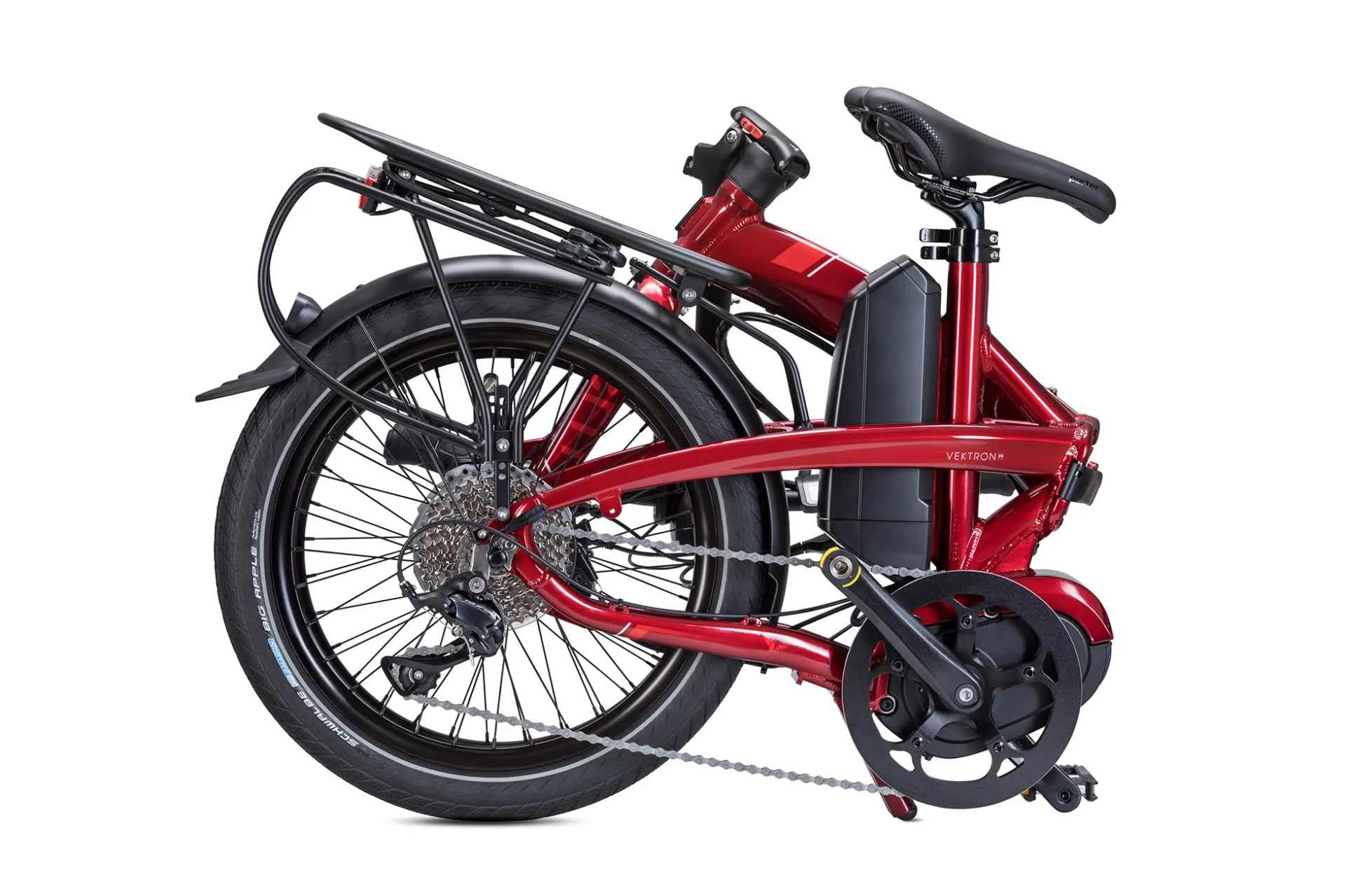Tern vektron best sale p9 review