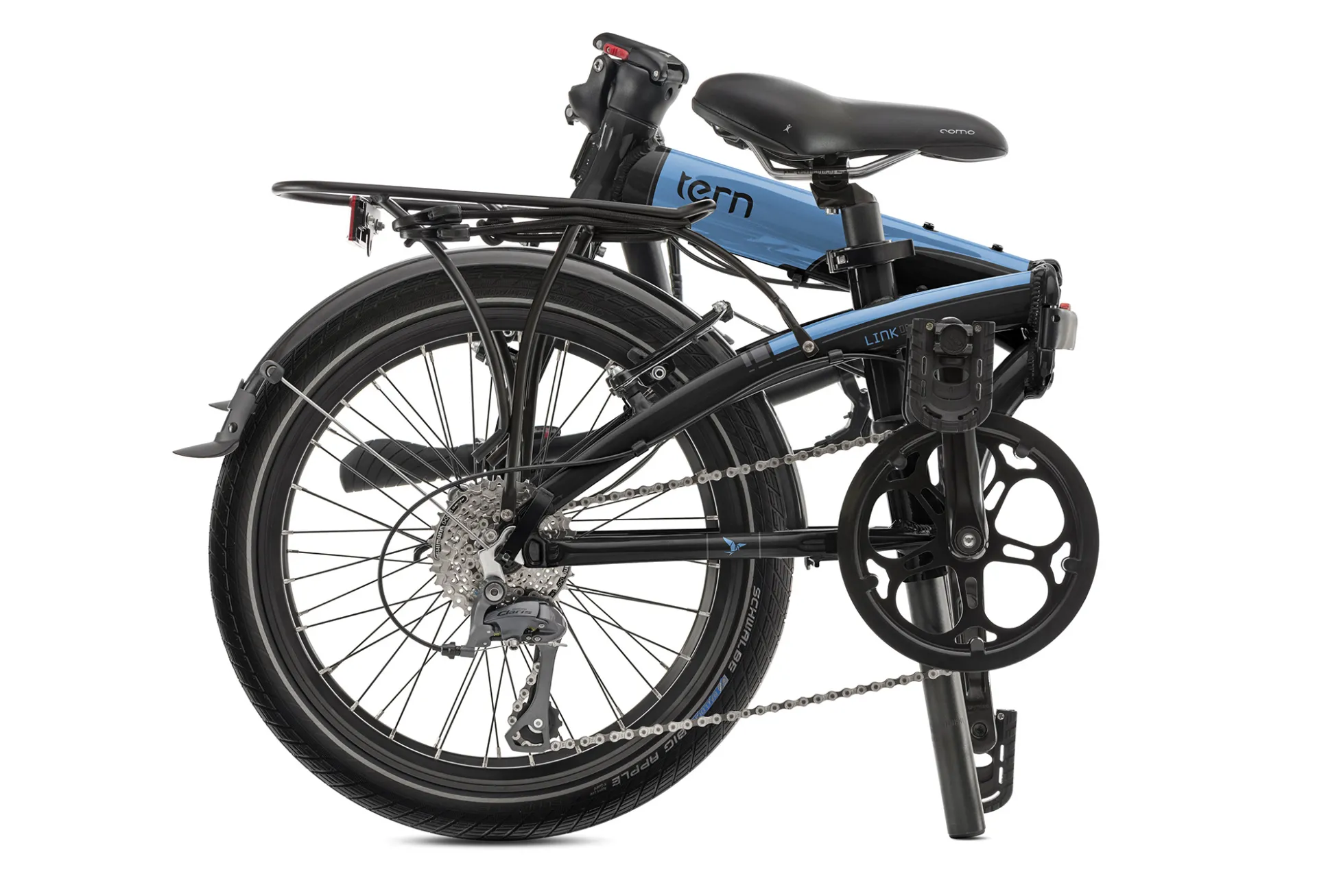 Link D8 Tern Bicycles
